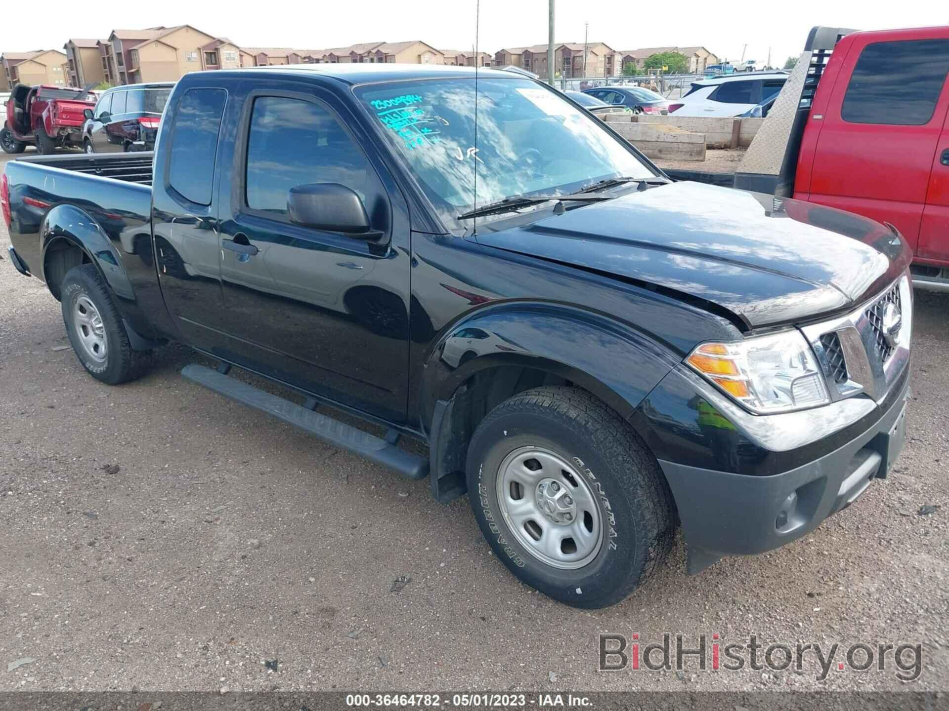 Photo 1N6BD0CT5KN763220 - NISSAN FRONTIER 2019