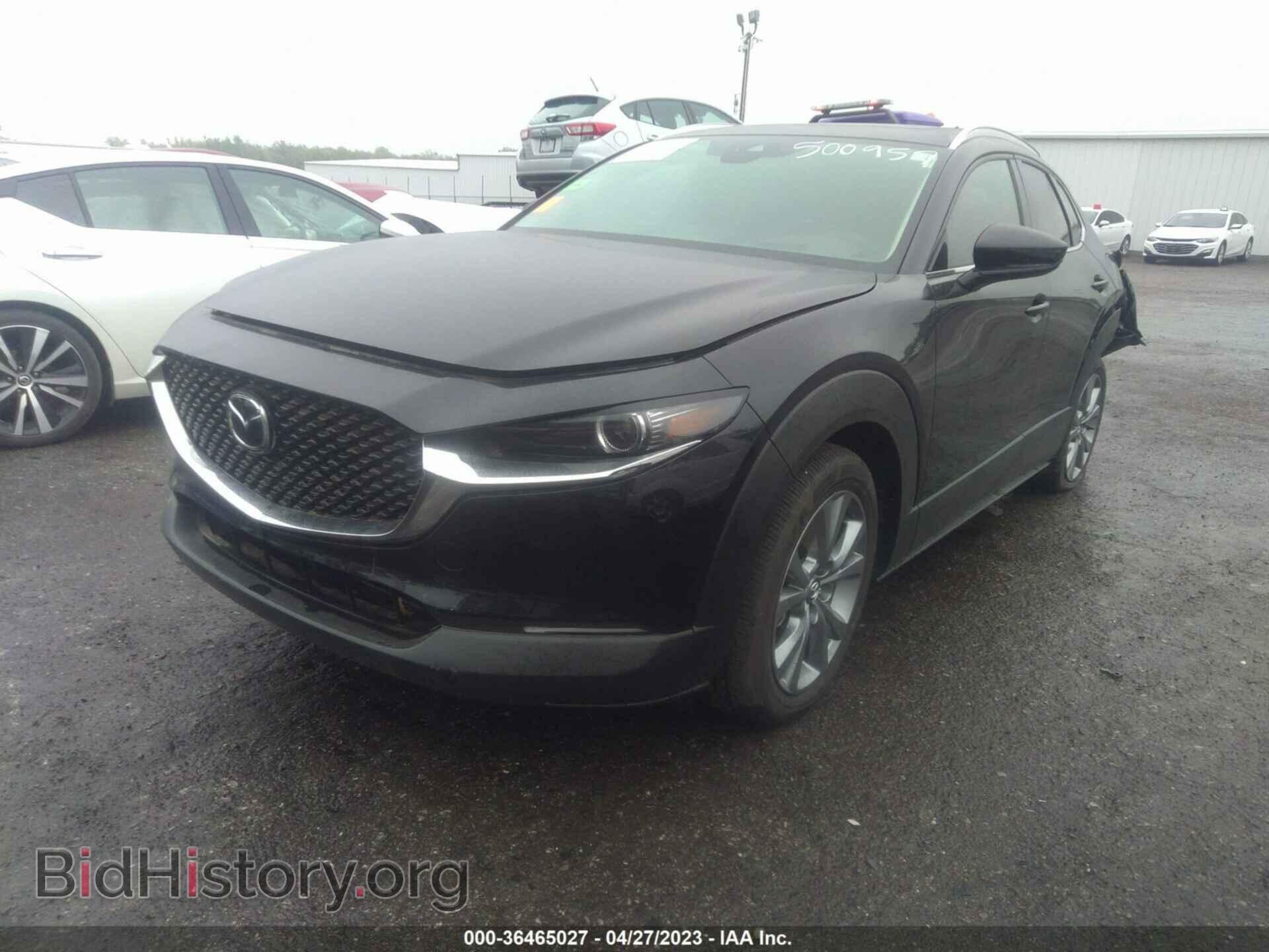2023 MAZDA CX-30 - VIN: 3MVDMBDM4PM500957 - Фото 2