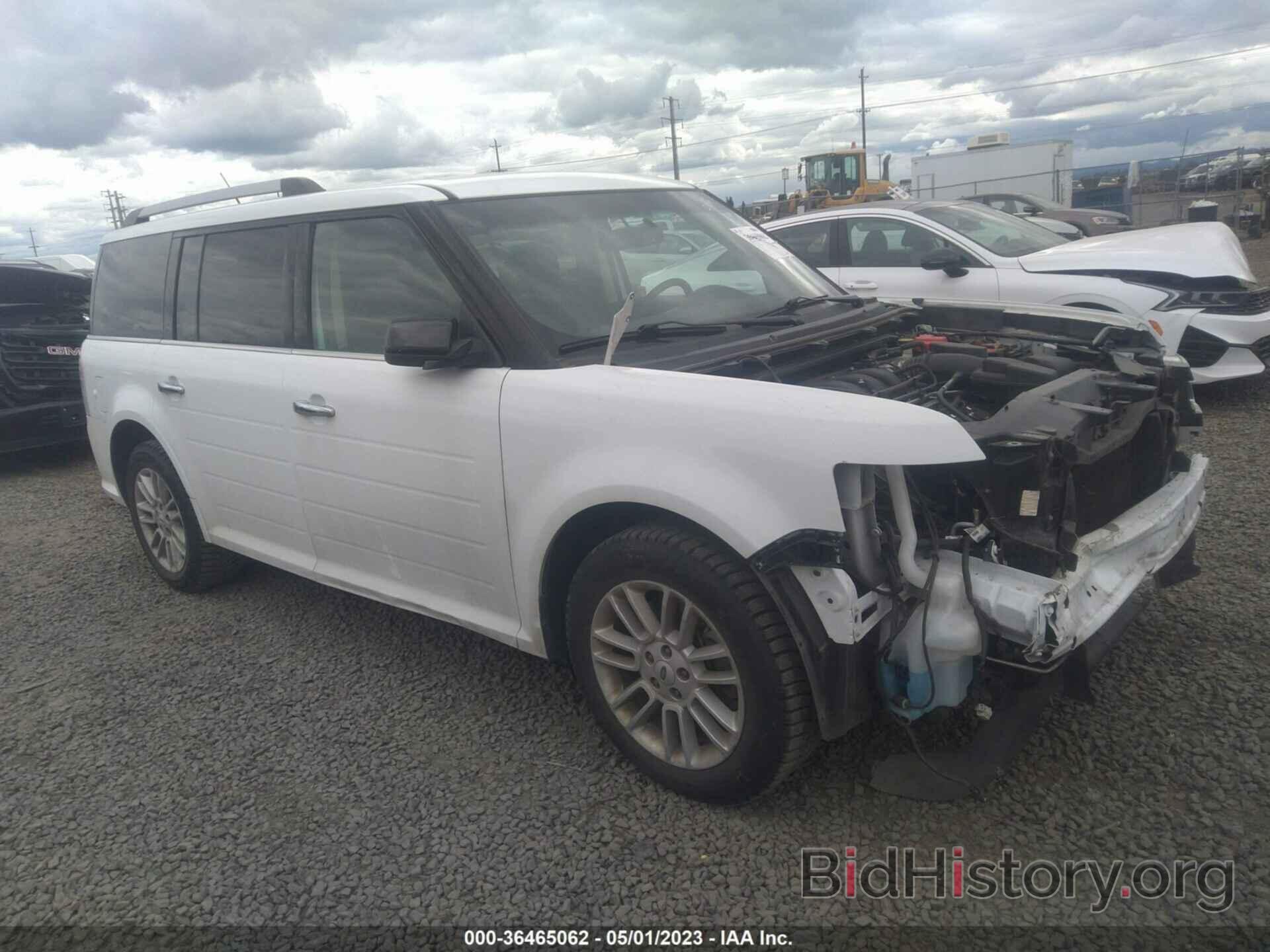 Photo 2FMHK6C8XKBA39466 - FORD FLEX 2019