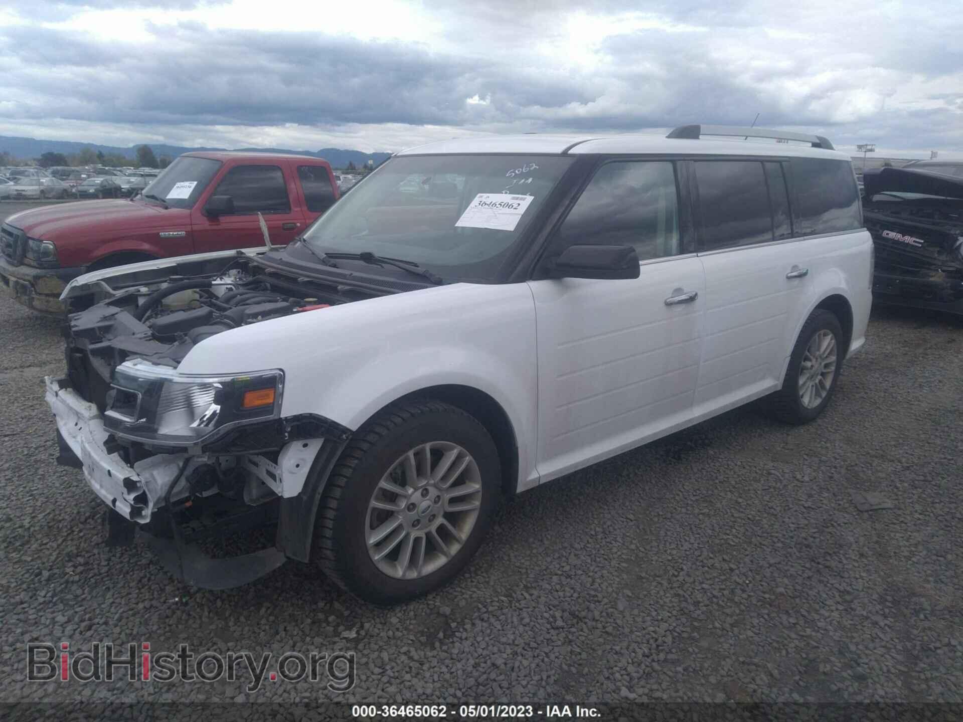 2019 FORD FLEX - VIN: 2FMHK6C8XKBA39466 - Photo 2