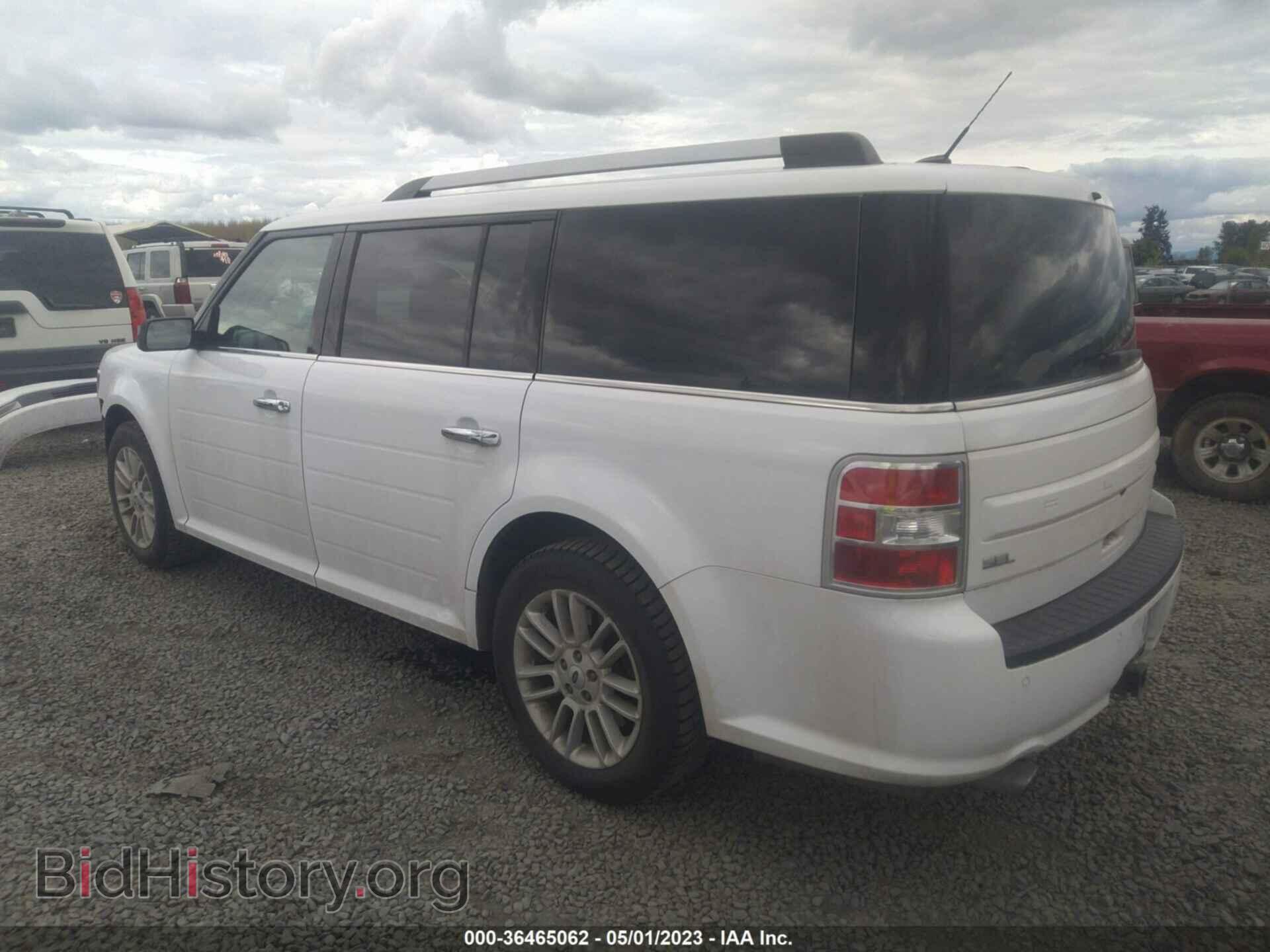 2019 FORD FLEX - VIN: 2FMHK6C8XKBA39466 - Photo 3