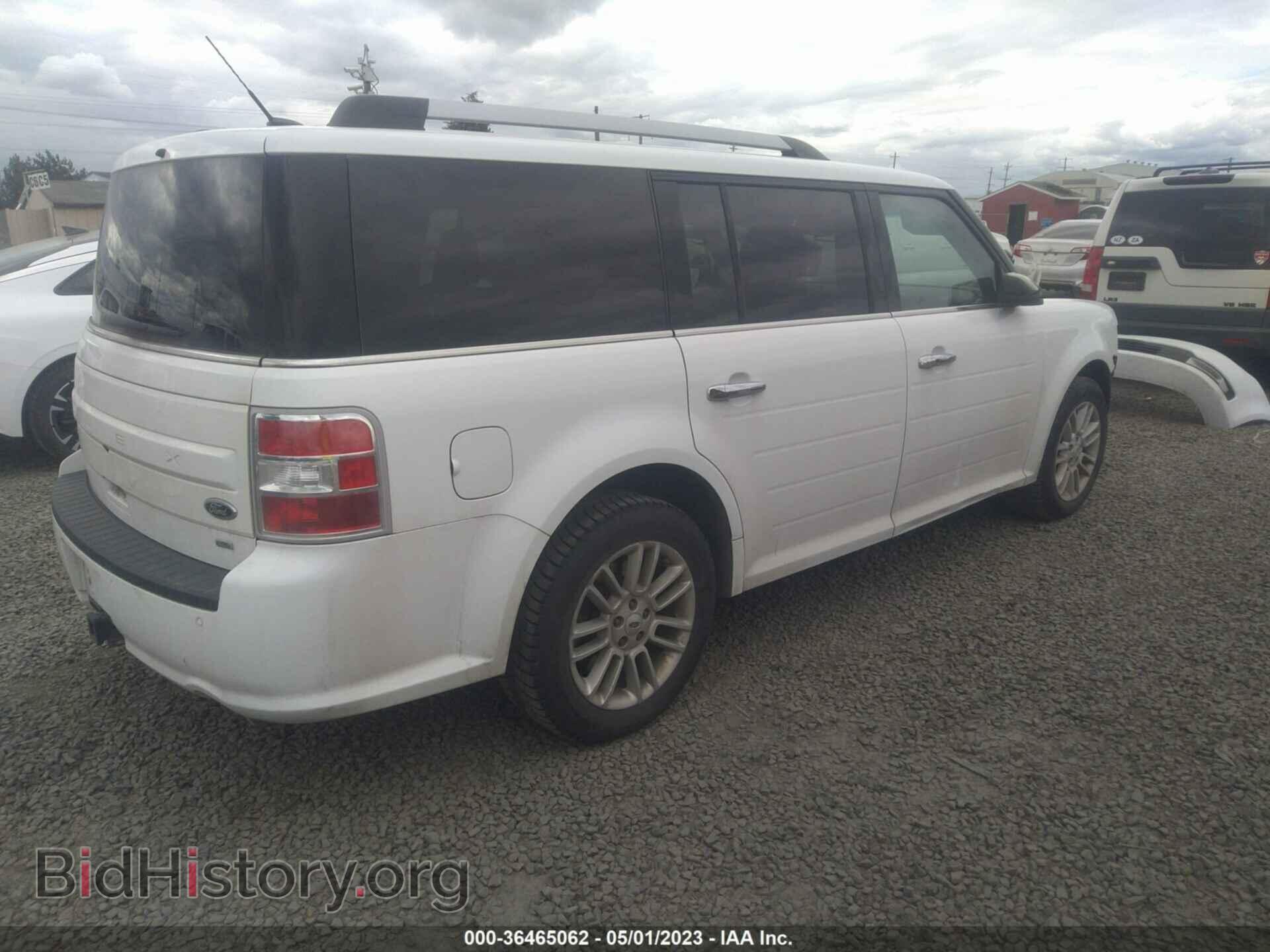 2019 FORD FLEX - VIN: 2FMHK6C8XKBA39466 - Photo 4