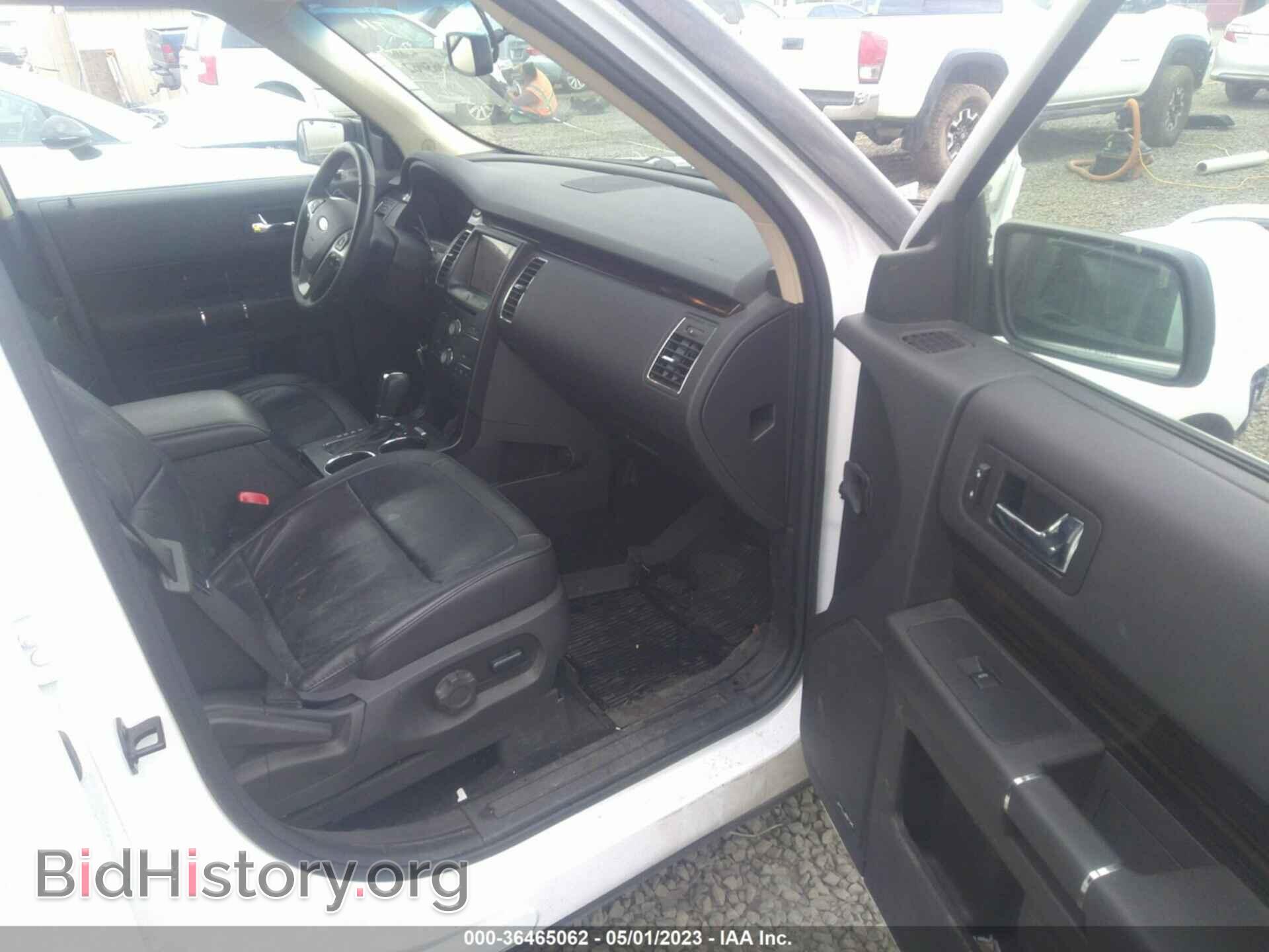 2019 FORD FLEX - VIN: 2FMHK6C8XKBA39466 - Photo 5