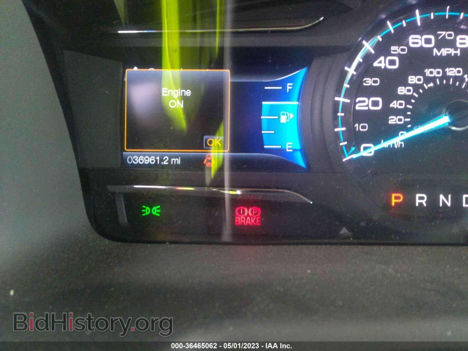 2019 FORD FLEX - VIN: 2FMHK6C8XKBA39466 - Photo 7