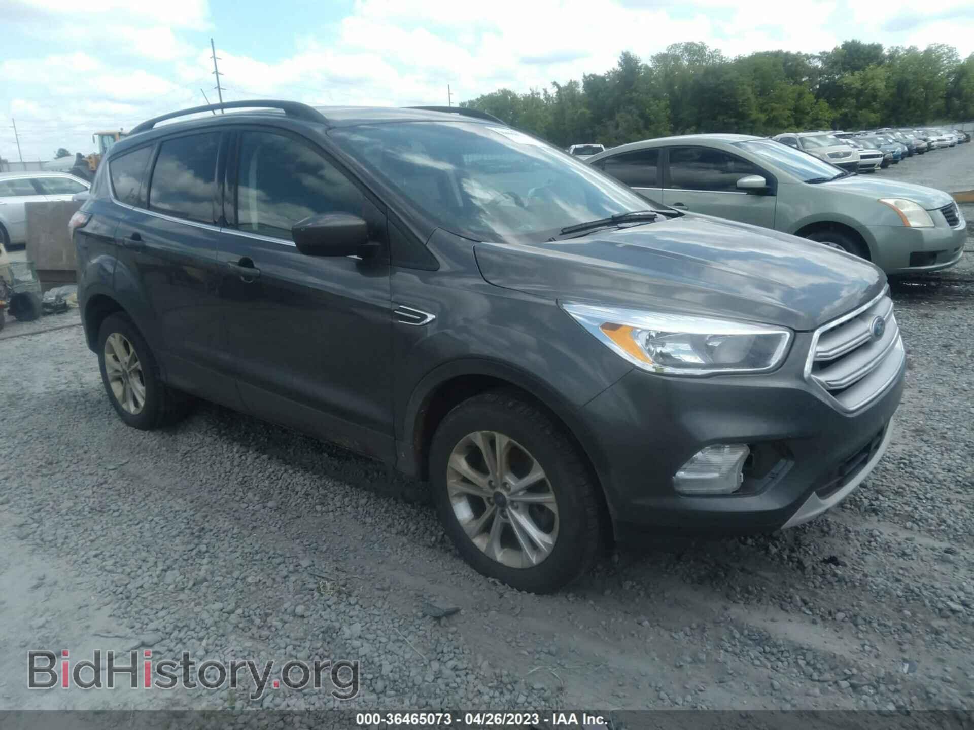 Фотография 1FMCU9GD1JUD27253 - FORD ESCAPE 2018