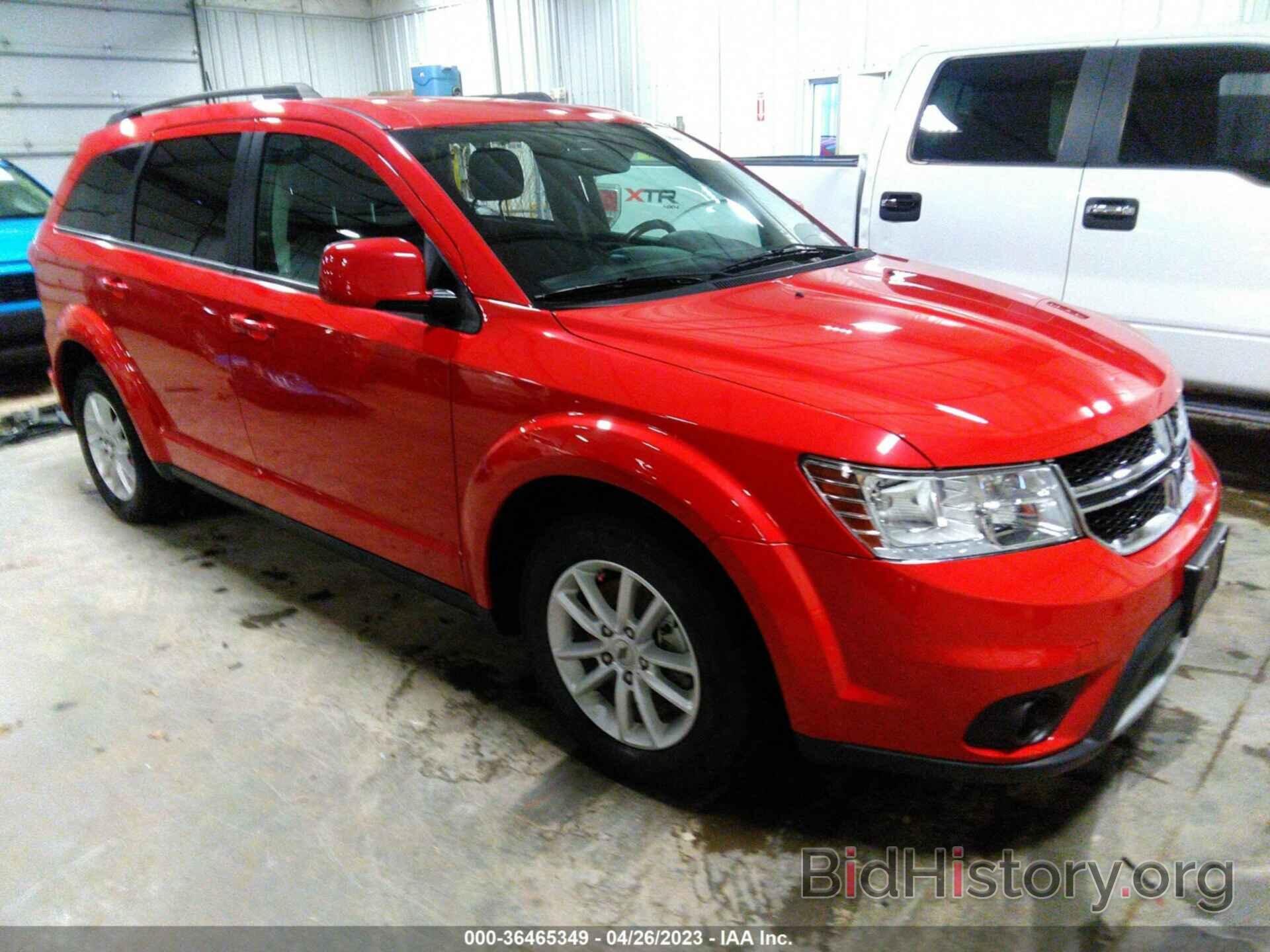 Фотография 3C4PDCBB5KT871145 - DODGE JOURNEY 2019