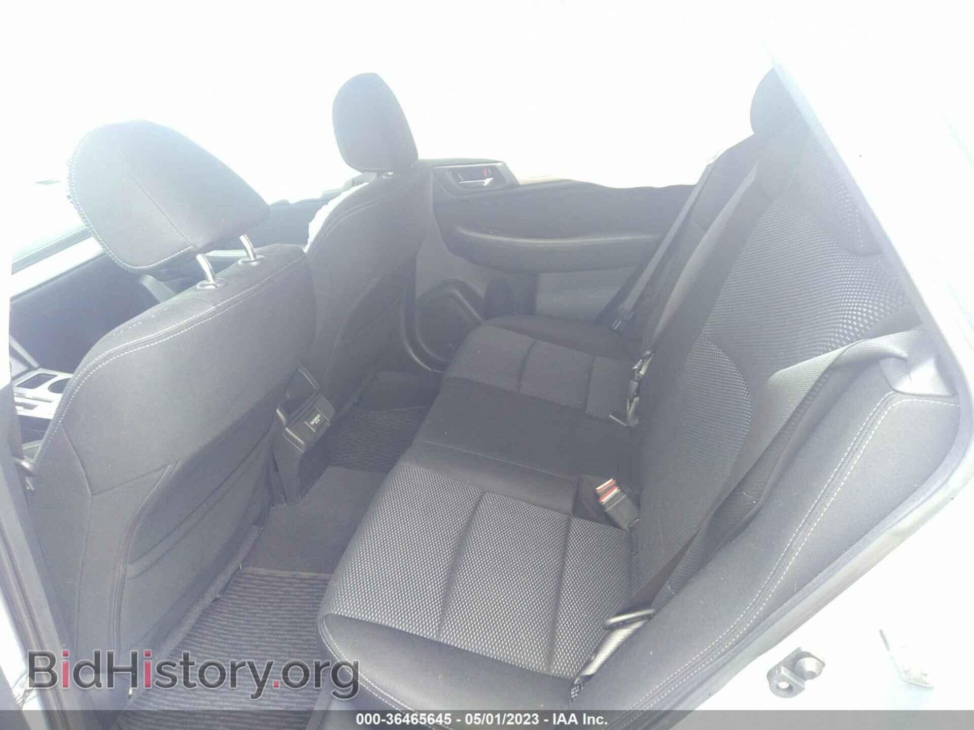 2018 SUBARU OUTBACK - VIN: 4S4BSAFC8J3303713 - Фото 8