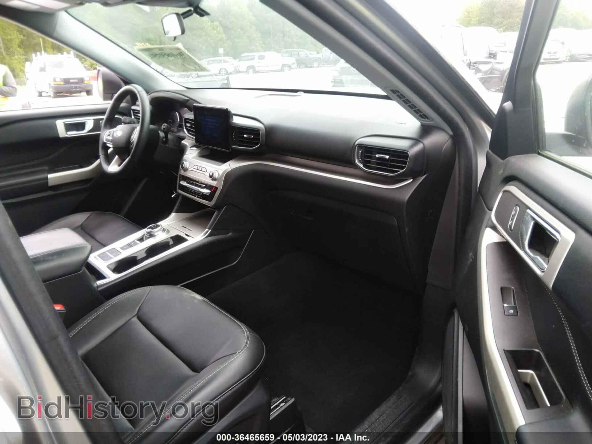 2022 FORD EXPLORER - VIN: 1FMSK7DH0NGB41866 - Photo 5