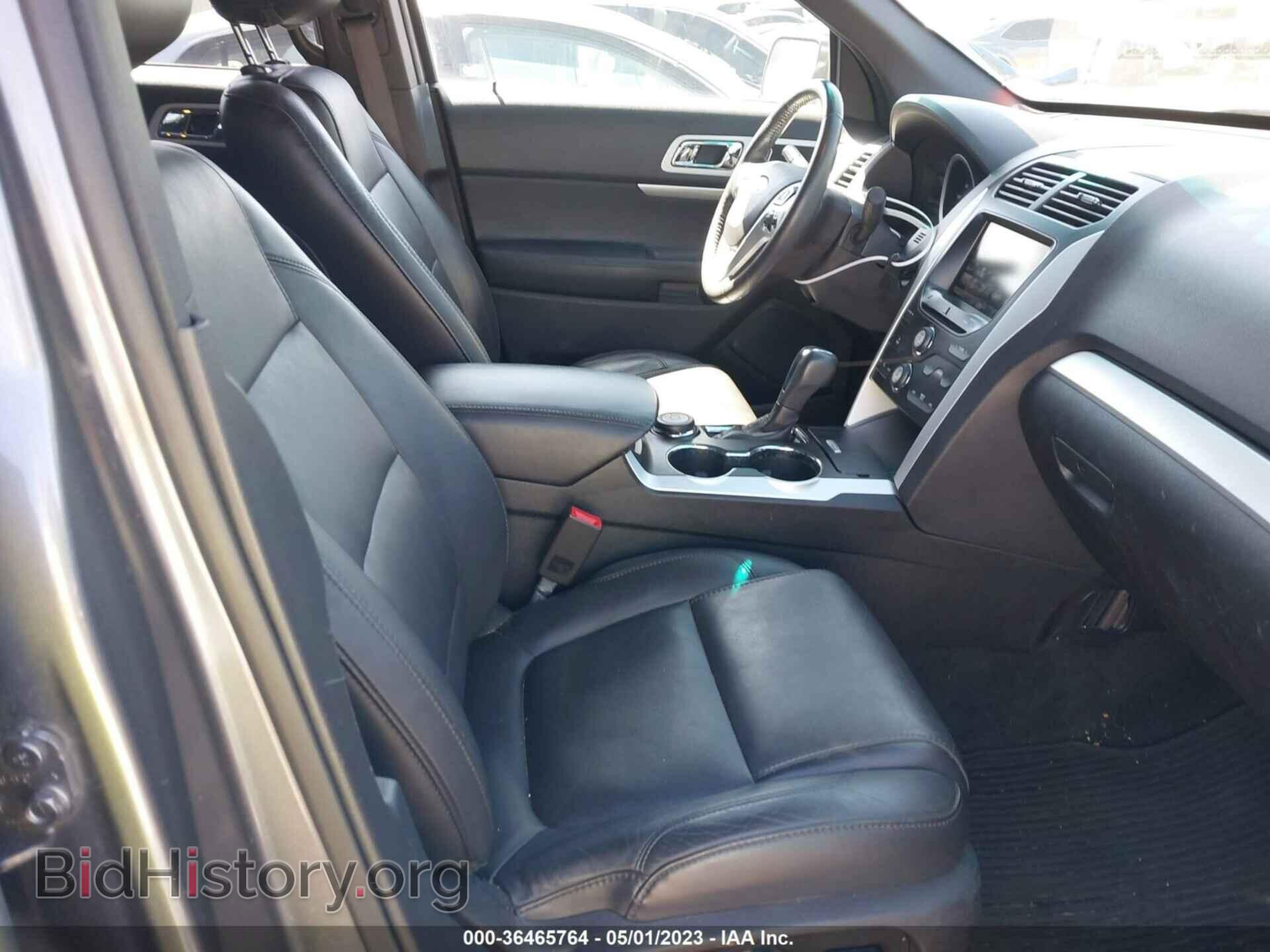 2014 FORD EXPLORER - VIN: 1FM5K8D80EGB75468 - Фото 5