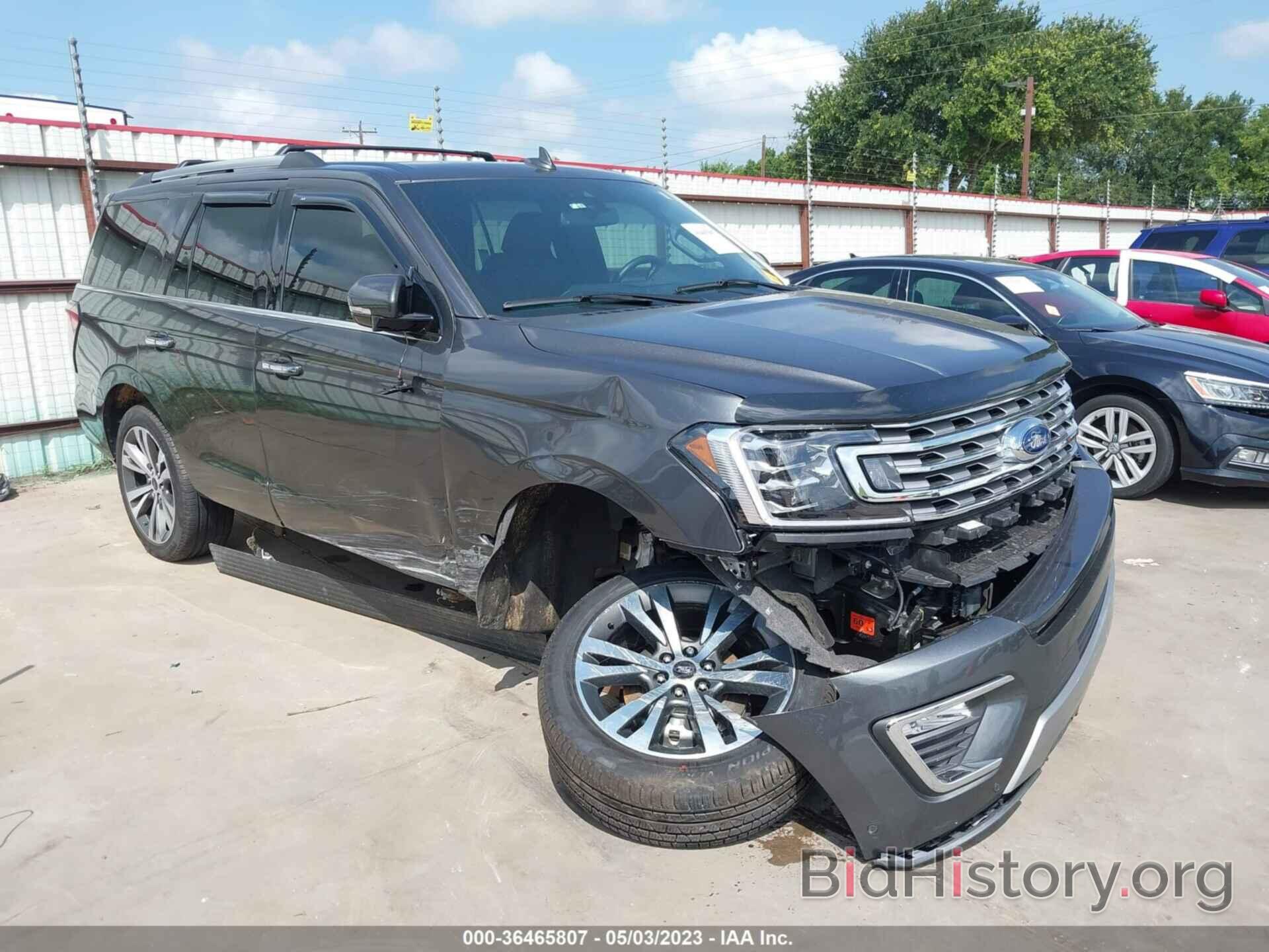 Photo 1FMJU1KT4MEA64052 - FORD EXPEDITION 2021