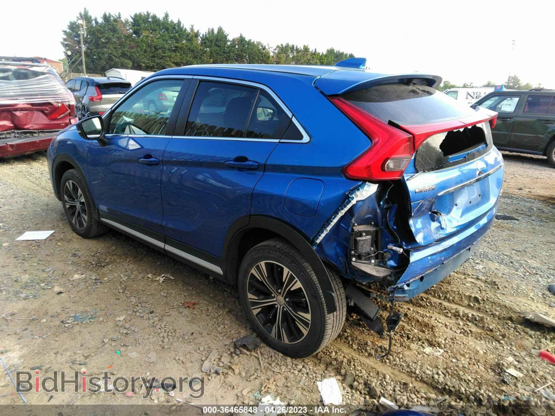 2019 MITSUBISHI ECLIPSE CROSS - VIN: JA4AT5AA8KZ016908 - Фото 3