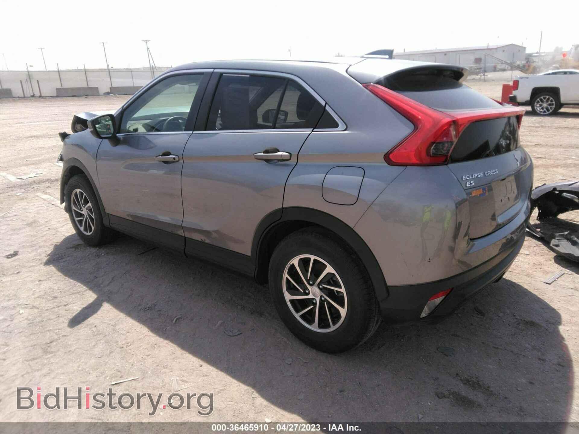 2020 MITSUBISHI ECLIPSE CROSS - VIN: JA4AS3AAXLZ035128 - Фото 3