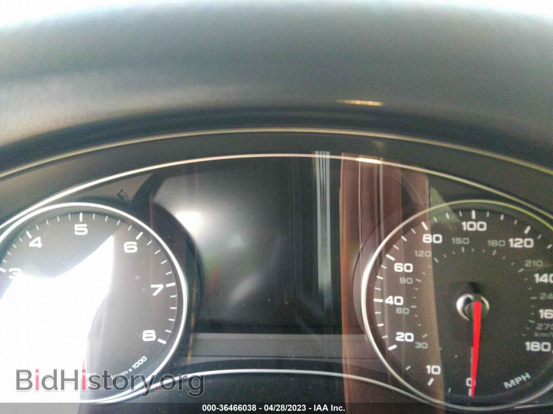 2018 AUDI A7 - VIN: WAUW3AFC5JN014387 - Фото 7