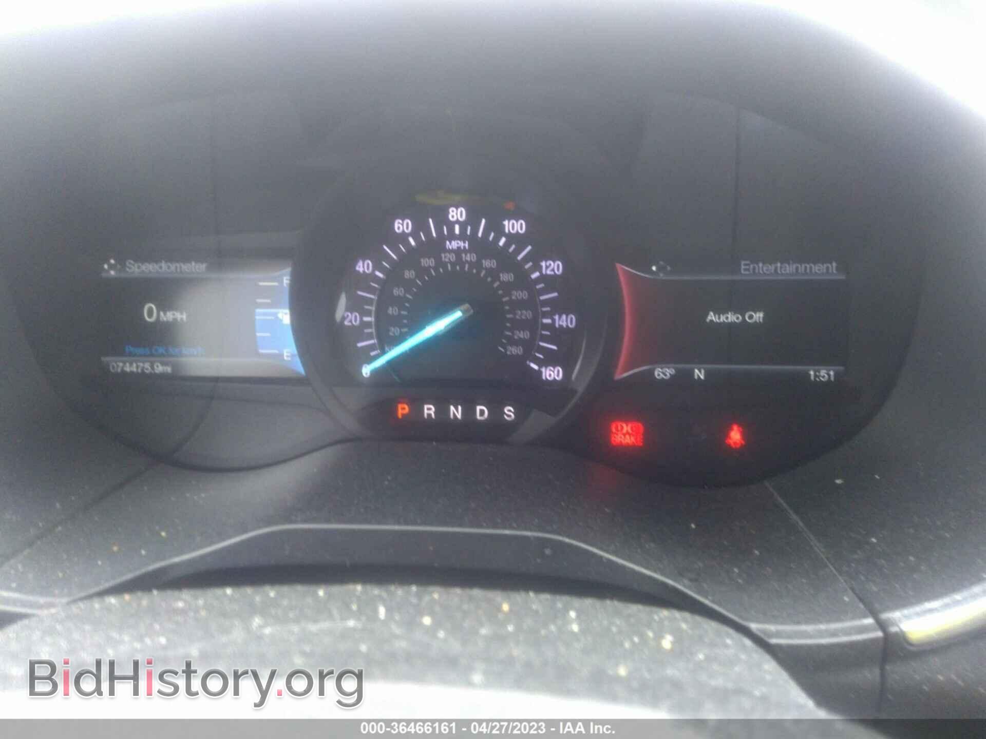 2018 FORD EDGE - VIN: 2FMPK4K88JBC33106 - Фото 7