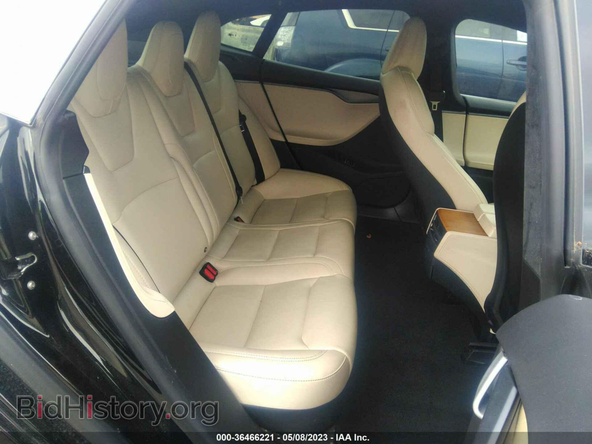2020 TESLA MODEL S - VIN: 5YJSA1E4XLF366495 - Photo 8