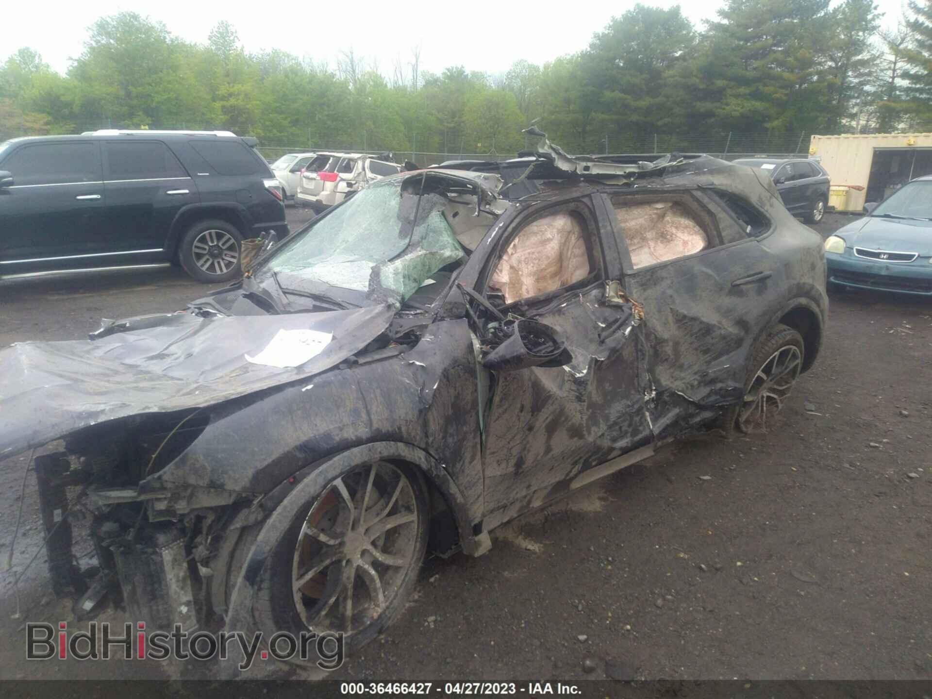 2021 PORSCHE CAYENNE - VIN: WP1AB2AY5MDA27948 - Фото 6