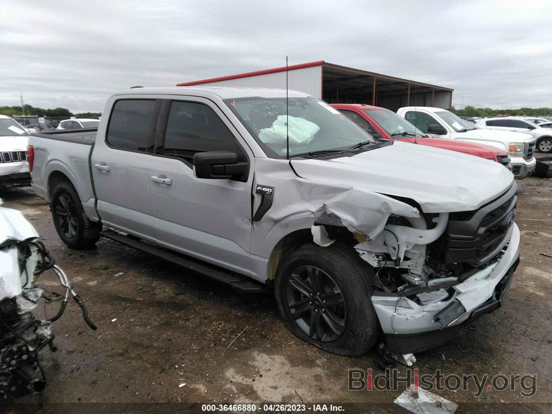 Photo 1FTEW1CP7PKD29263 - FORD F-150 2023