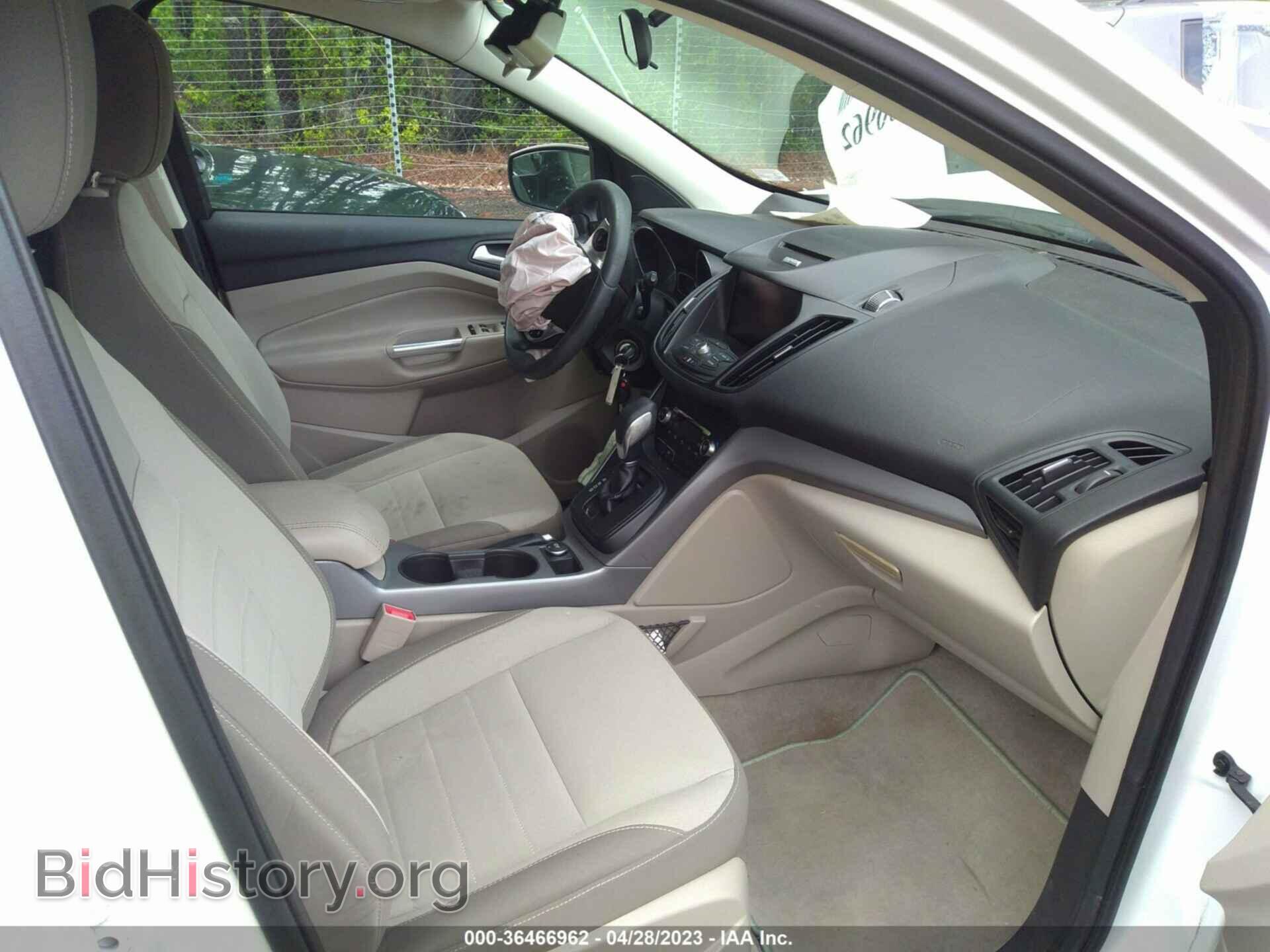 2014 FORD ESCAPE - VIN: 1FMCU9G96EUE46174 - Фото 5