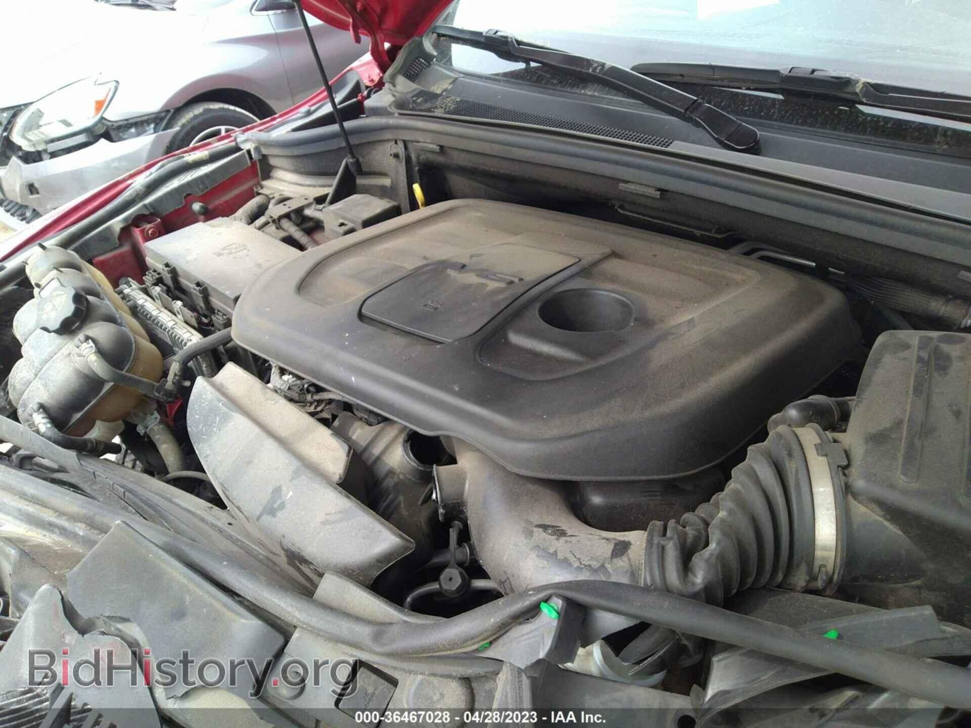 2020 DODGE DURANGO - VIN: 1C4RDJDGXLC248140 - Фото 10