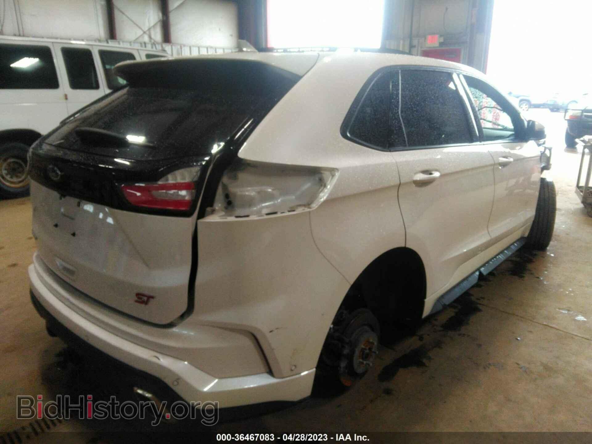 2019 FORD EDGE - VIN: 2FMPK4AP3KBB95438 - Photo 4