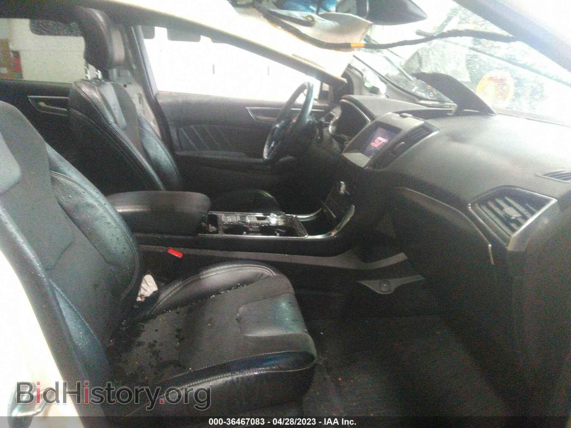 2019 FORD EDGE - VIN: 2FMPK4AP3KBB95438 - Photo 5