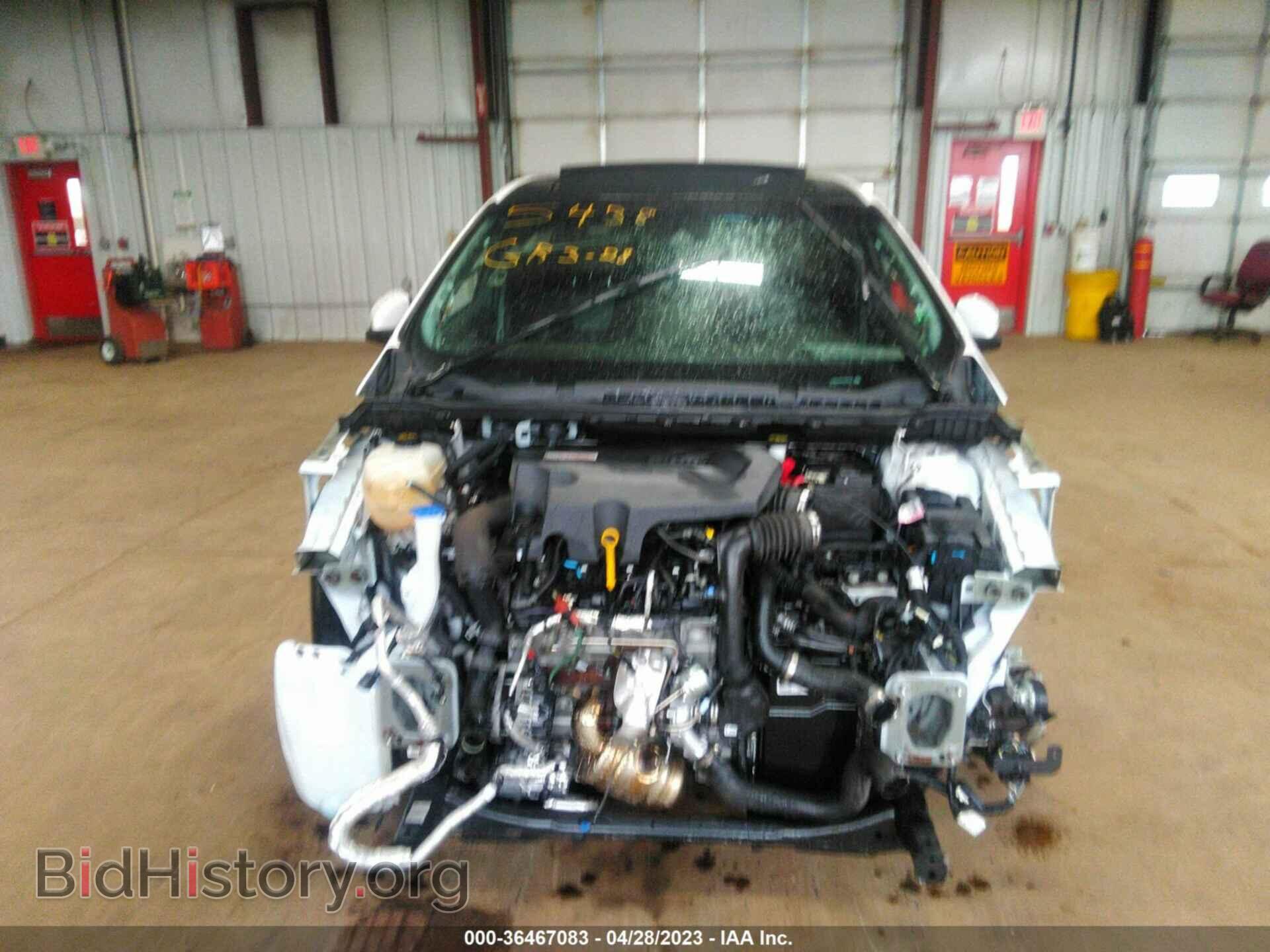 2019 FORD EDGE - VIN: 2FMPK4AP3KBB95438 - Photo 6