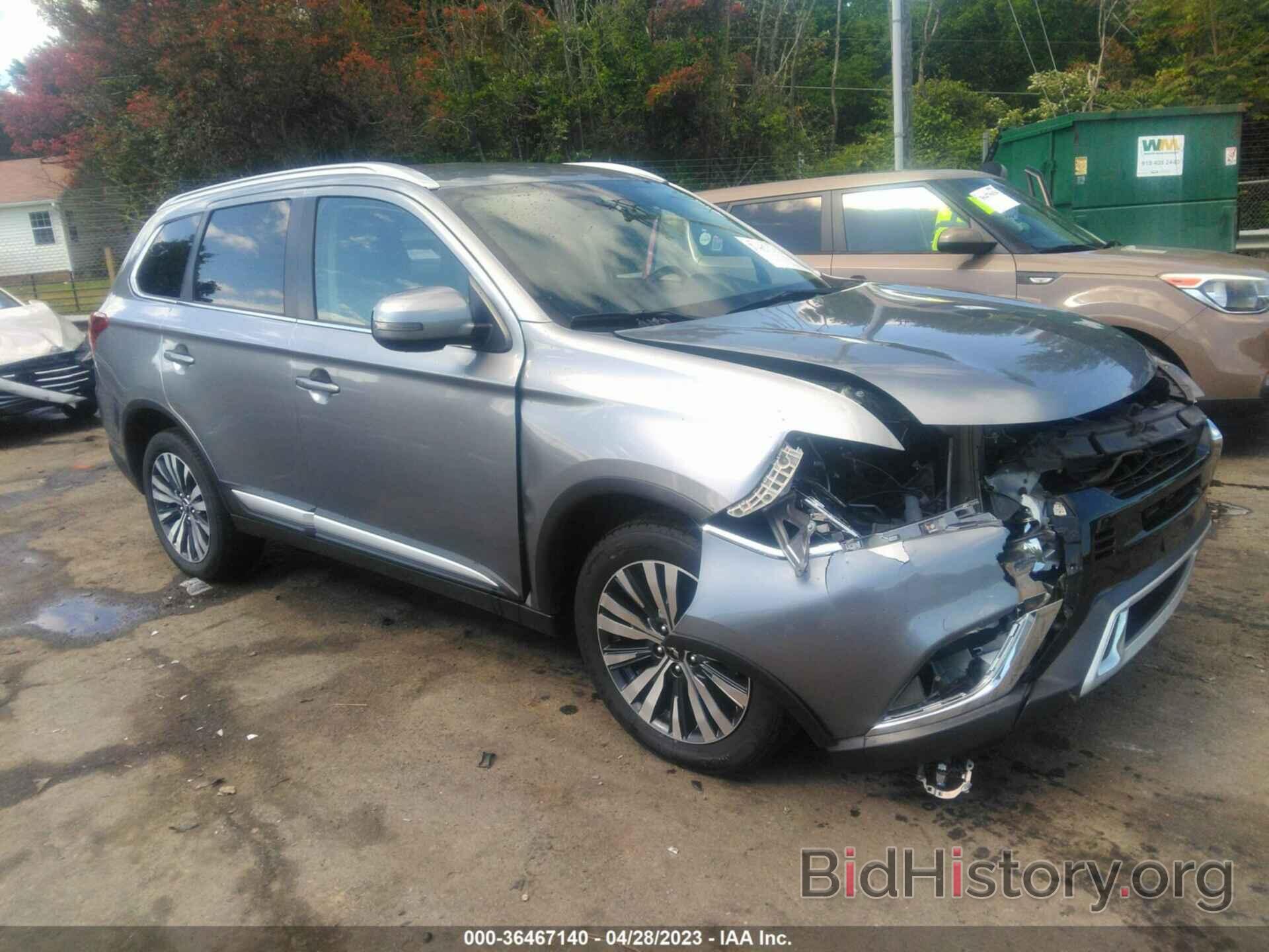 Photo JA4AD3A35LZ005790 - MITSUBISHI OUTLANDER 2020