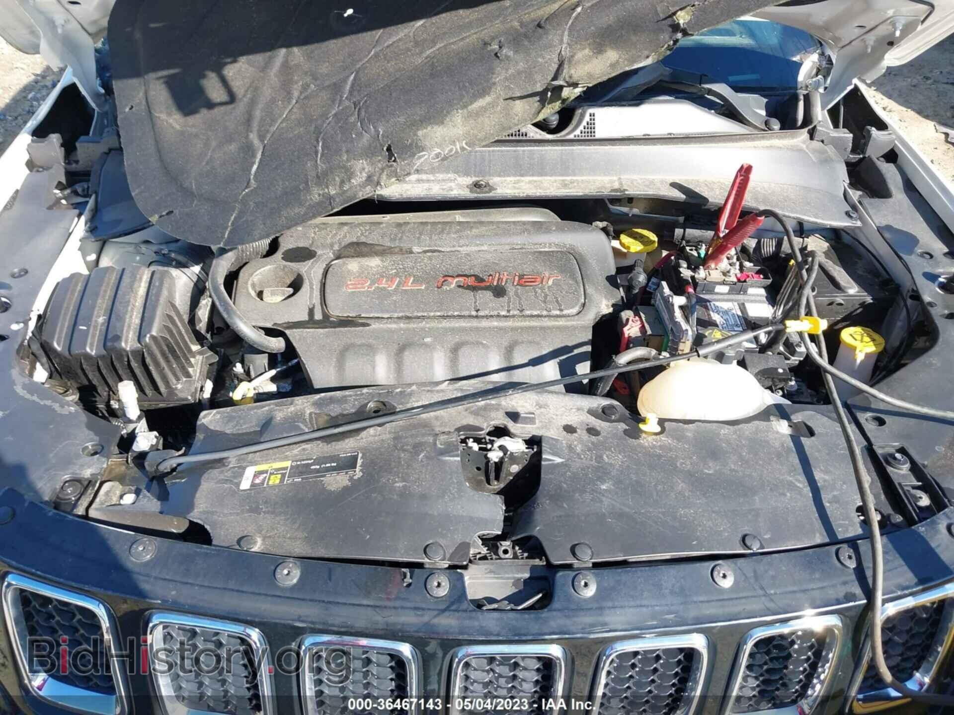 2020 JEEP COMPASS - VIN: 3C4NJCABXLT170250 - Фото 10
