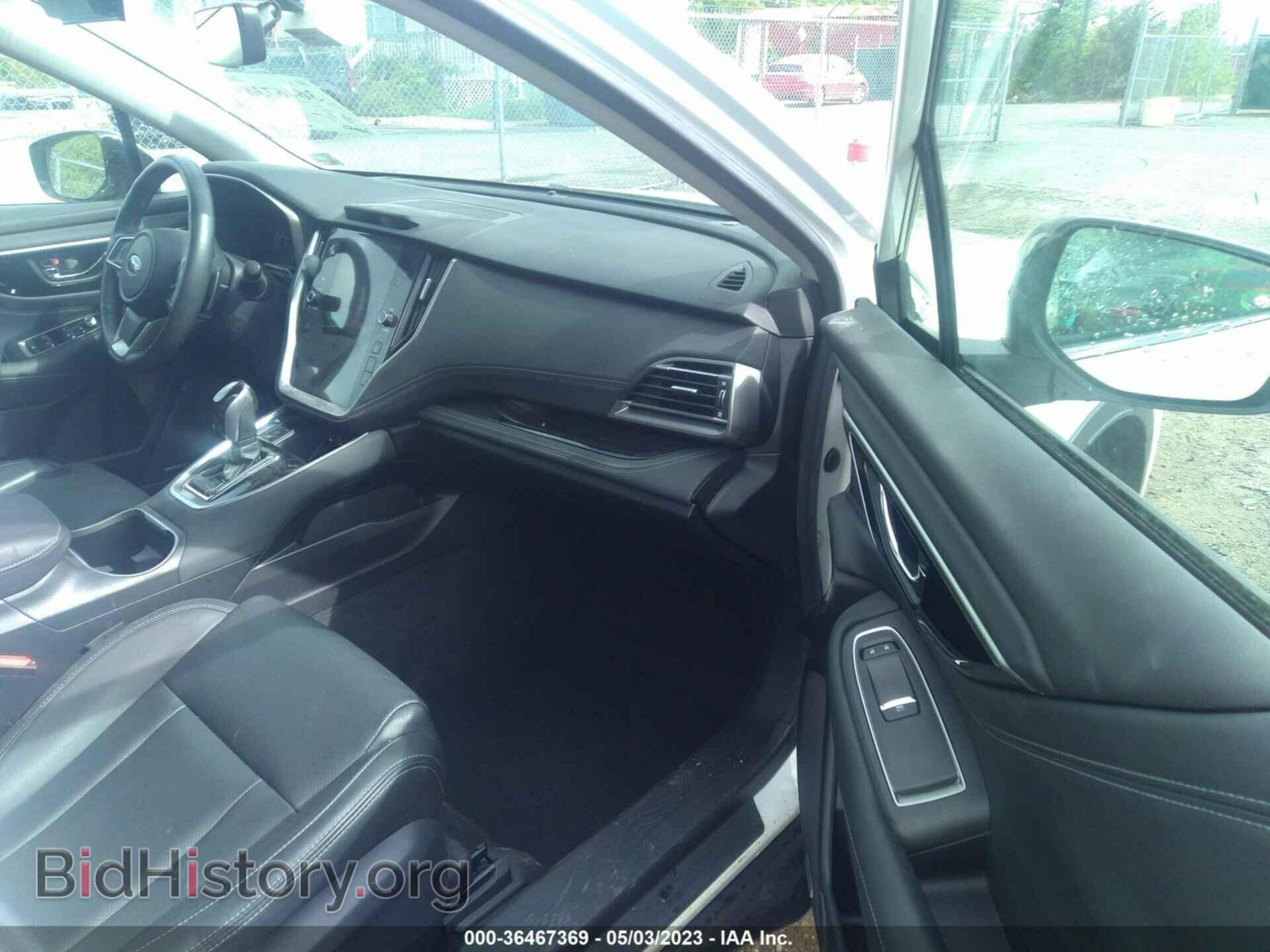 2020 SUBARU OUTBACK - VIN: 4S4BTANC0L3162251 - Фото 5