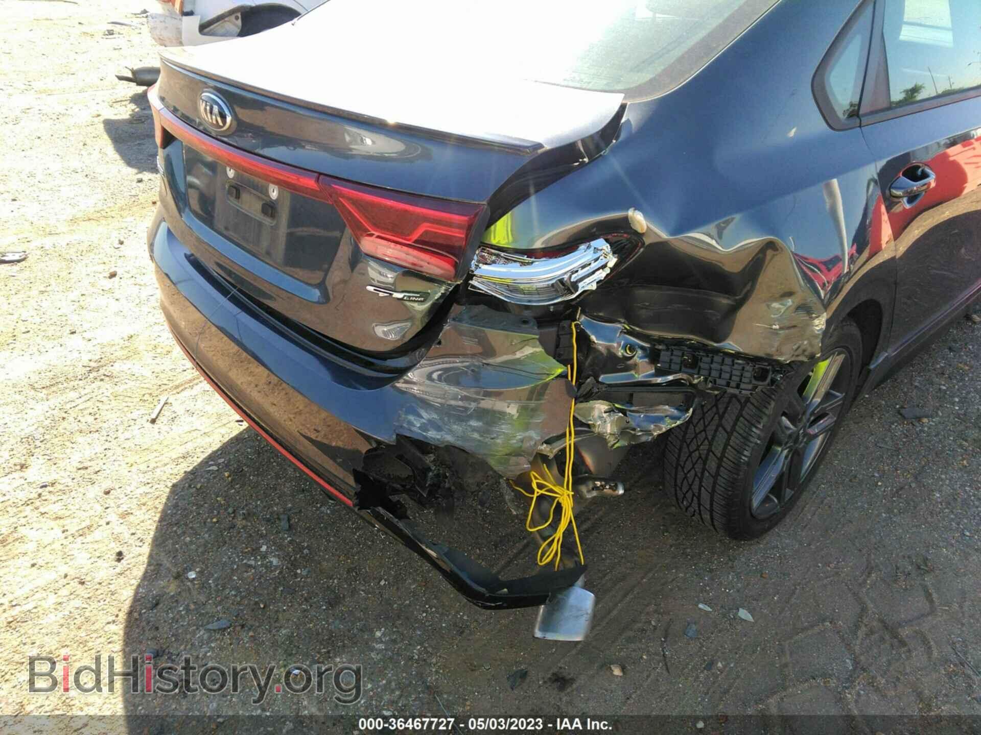2020 KIA FORTE - VIN: 3KPF34AD6LE201178 - Фото 6