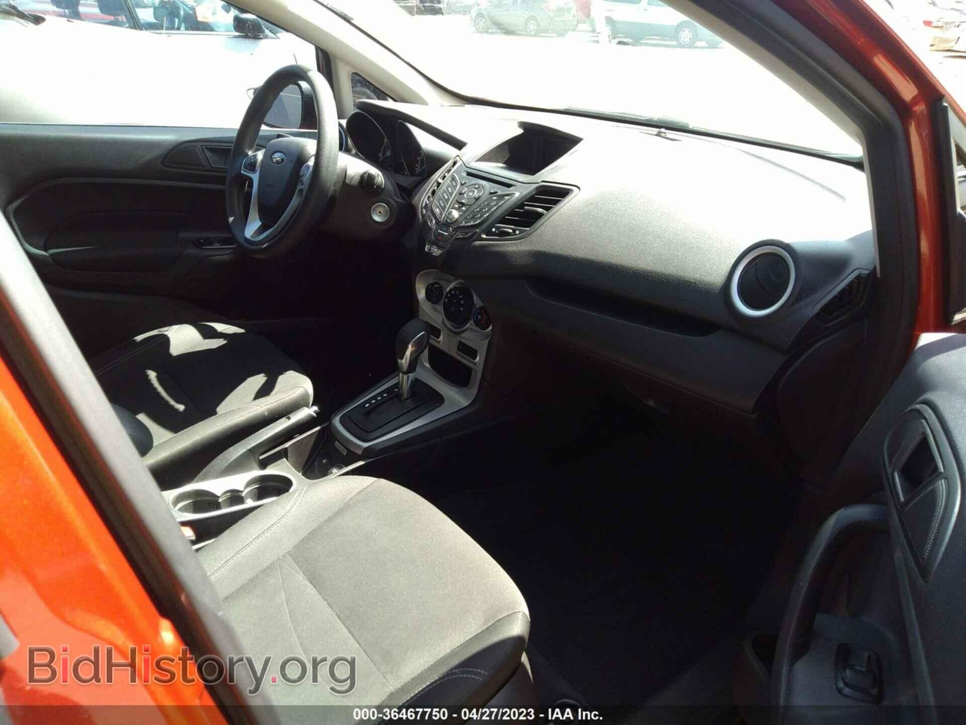2018 FORD FIESTA - VIN: 3FADP4EJ6JM106561 - Фото 5