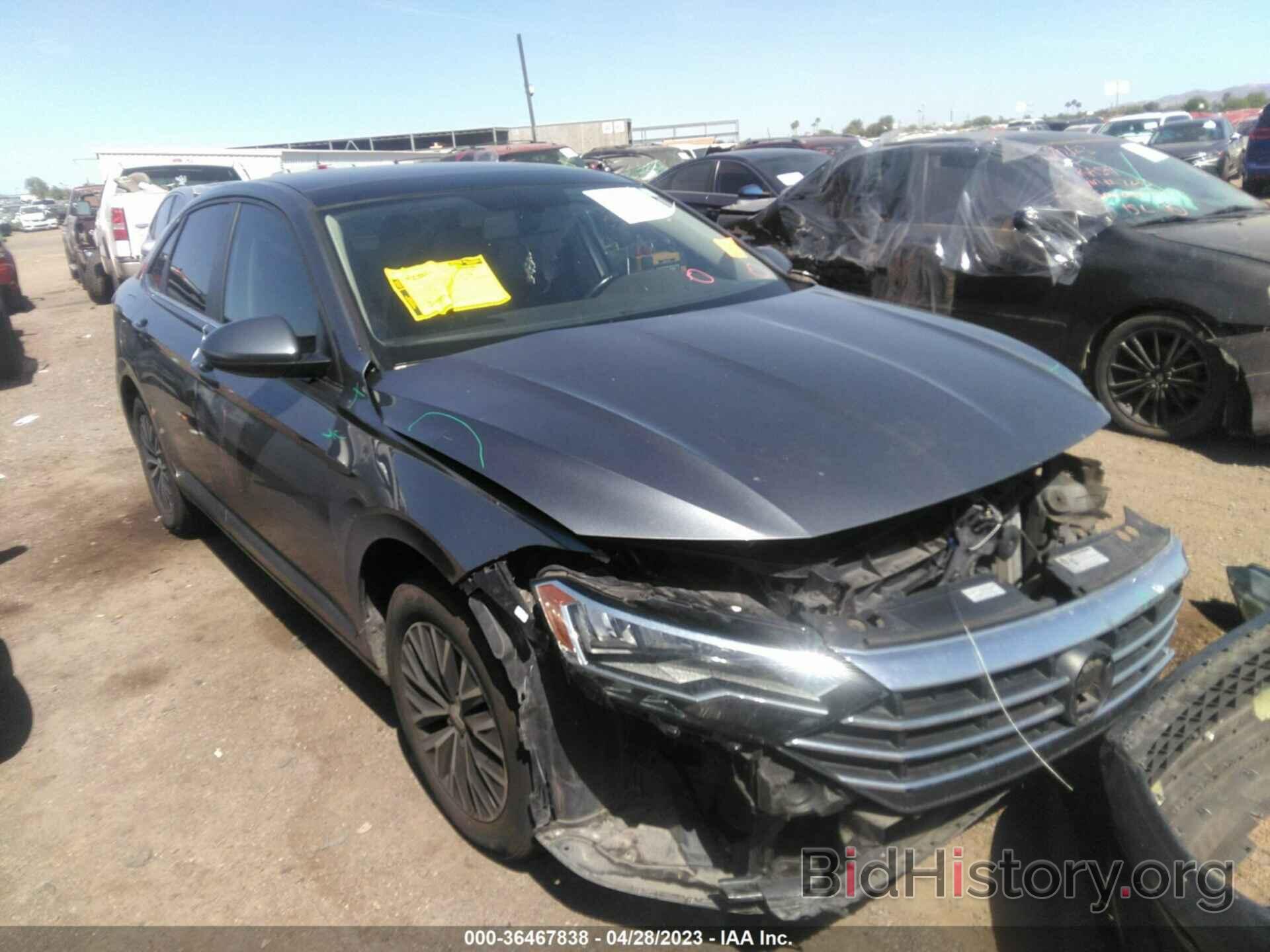 Photo 3VWC57BU1KM090246 - VOLKSWAGEN JETTA 2019