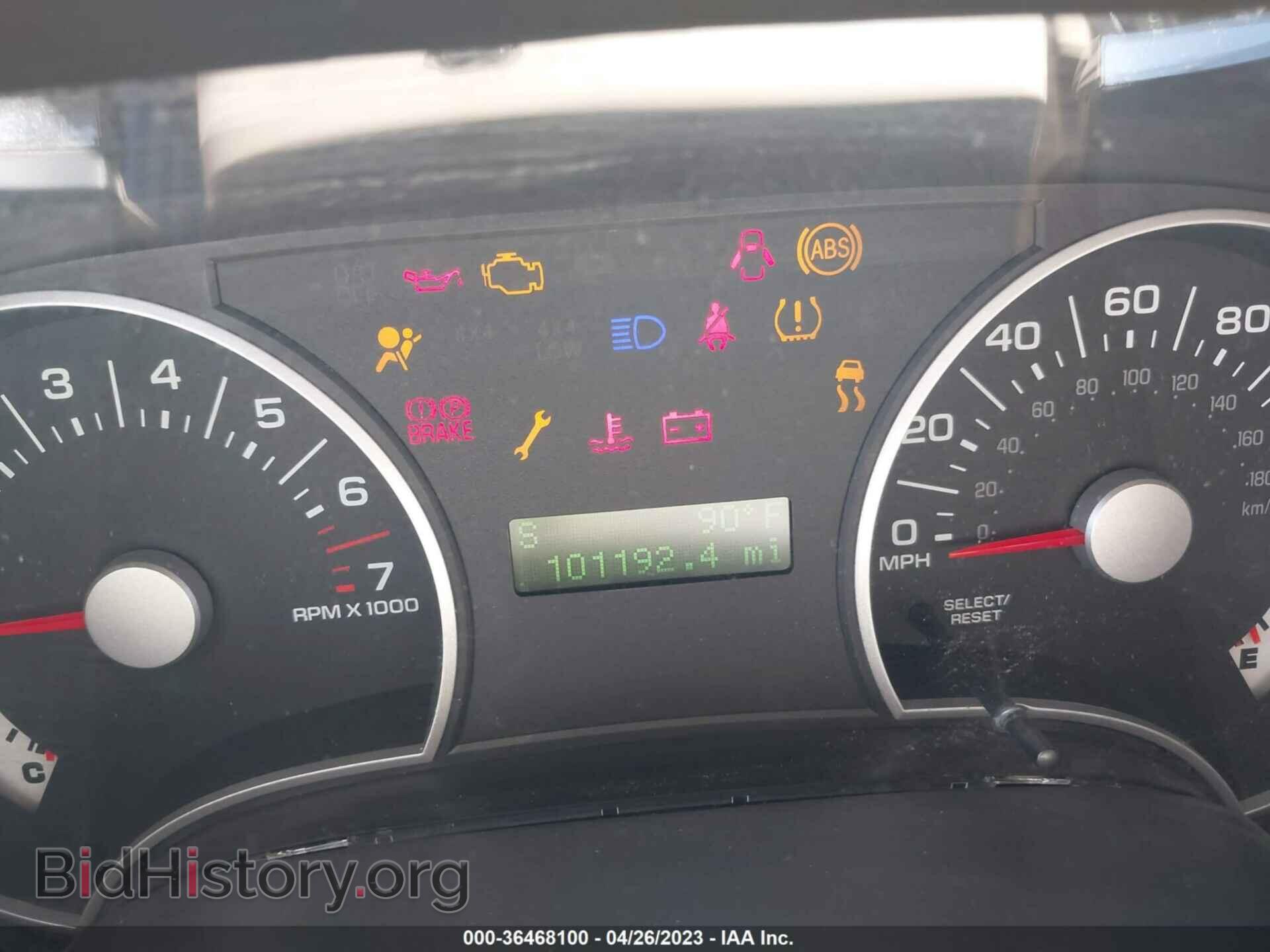 2010 FORD EXPLORER - VIN: 1FMEU6DE3AUA96988 - Фото 7