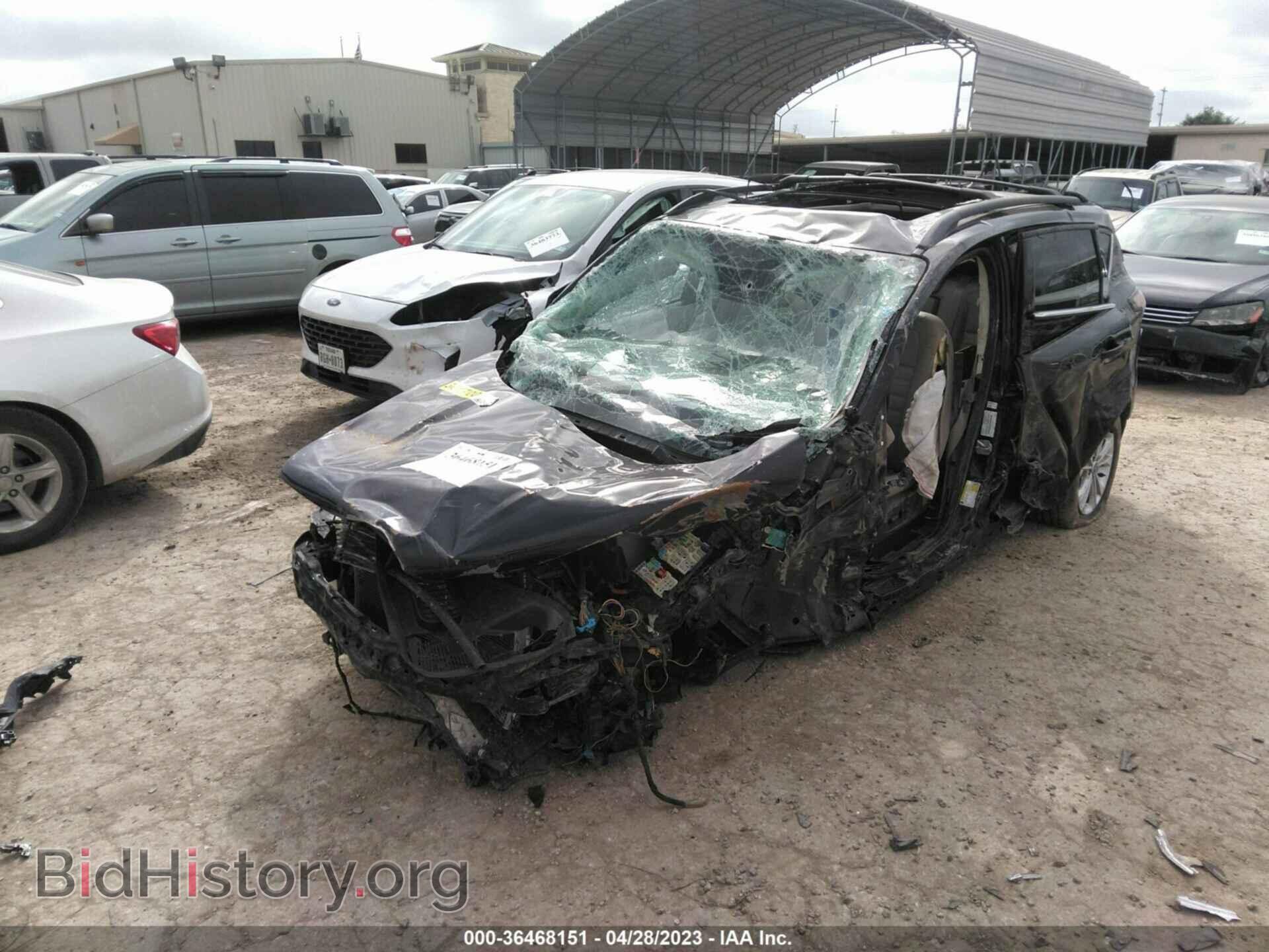 2018 FORD ESCAPE - VIN: 1FMCU0HD8JUD36588 - Photo 6