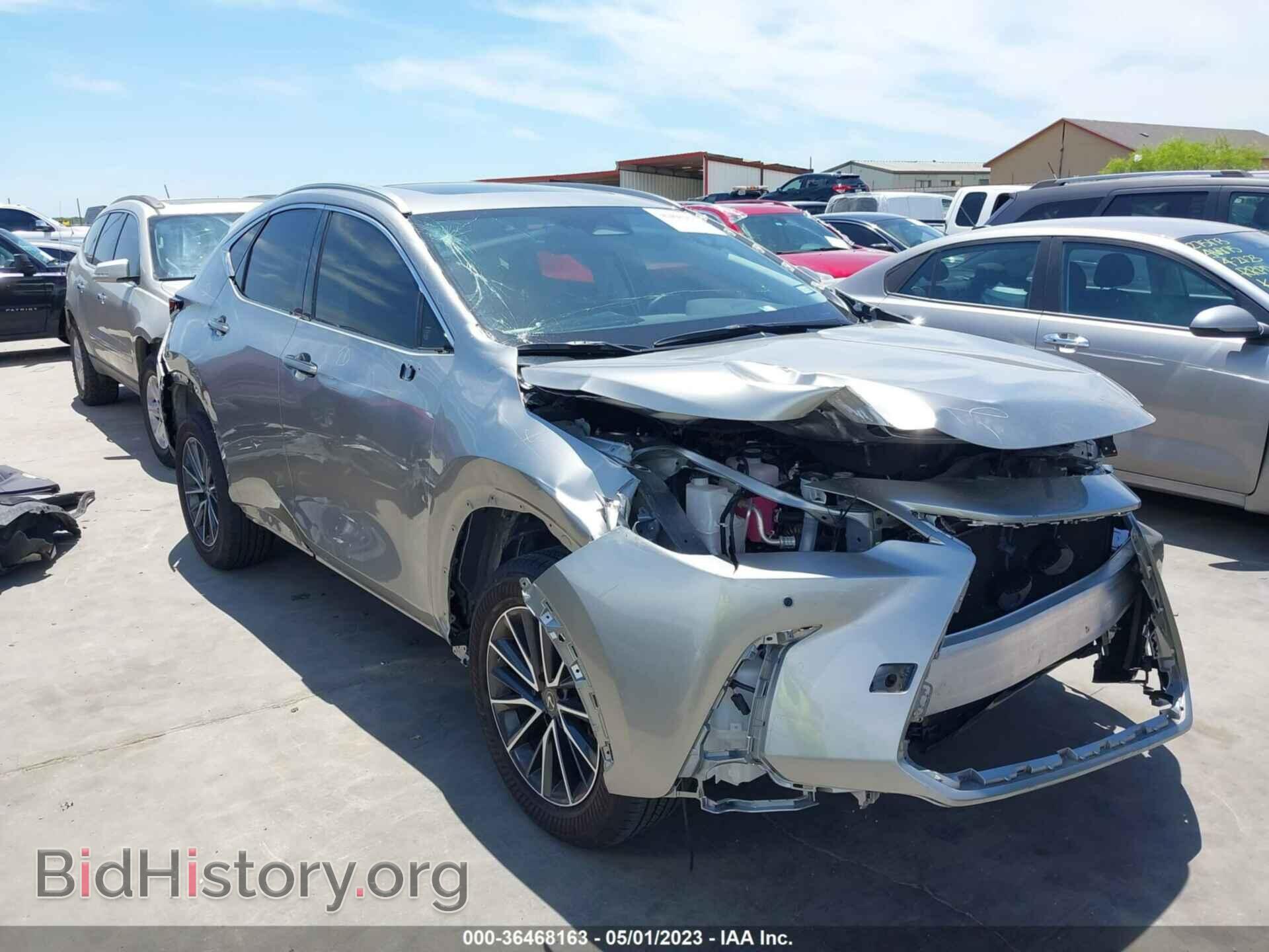 Photo JTJGGCEZ5N2000734 - LEXUS NX 2022