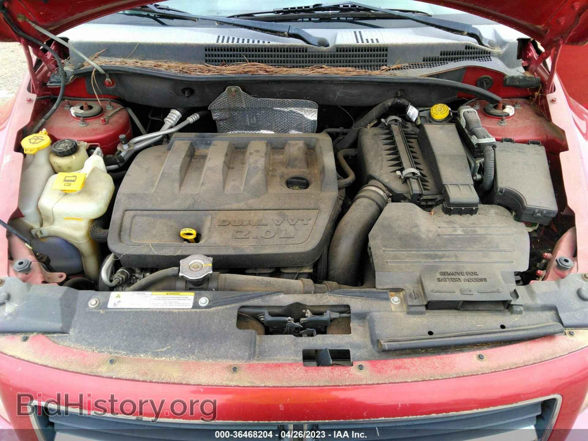 2007 DODGE CALIBER - VIN: 1B3HB48B47D590511 - Photo 10