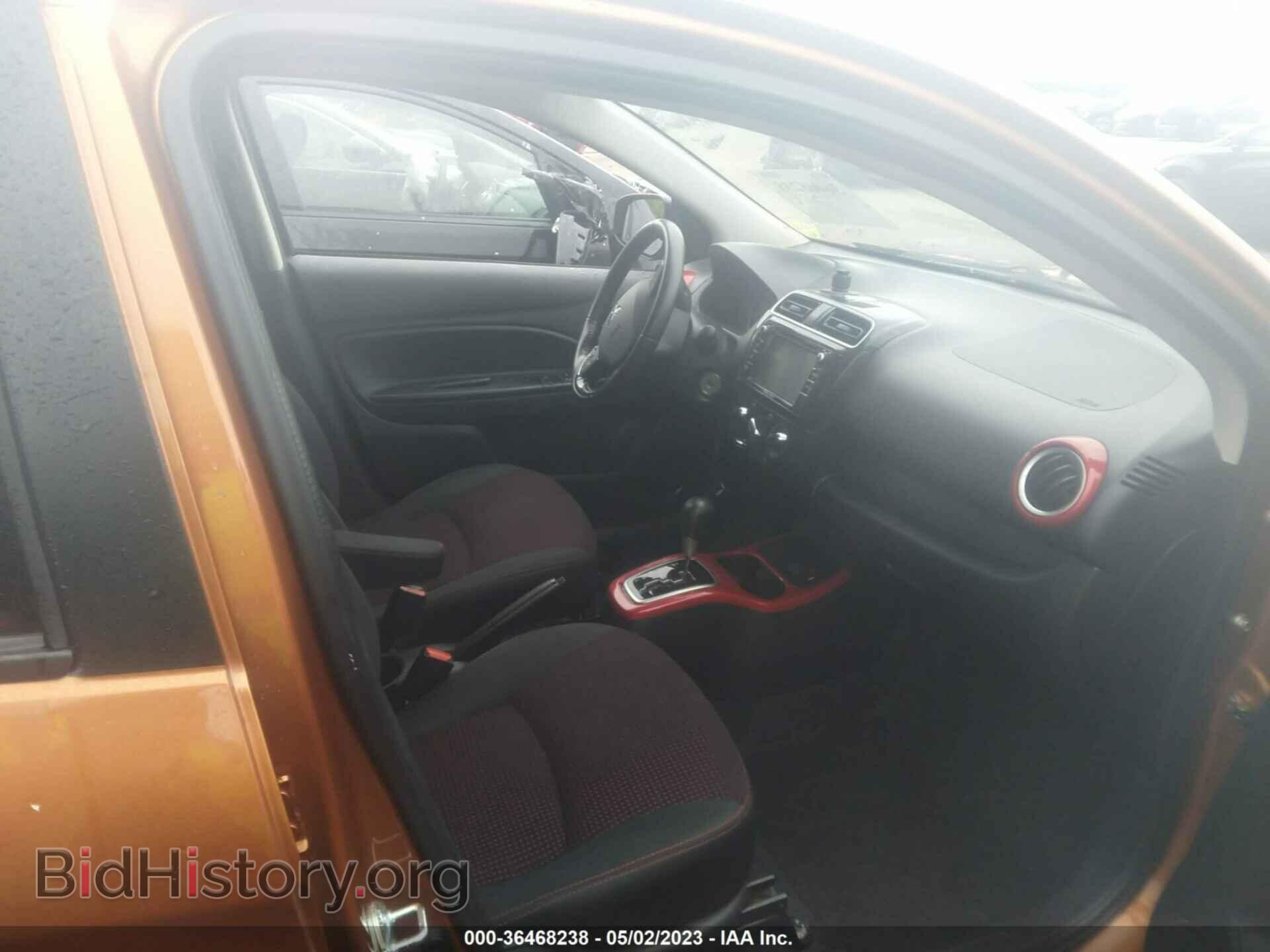 2019 MITSUBISHI MIRAGE - VIN: ML32A5HJ5KH015942 - Фото 5