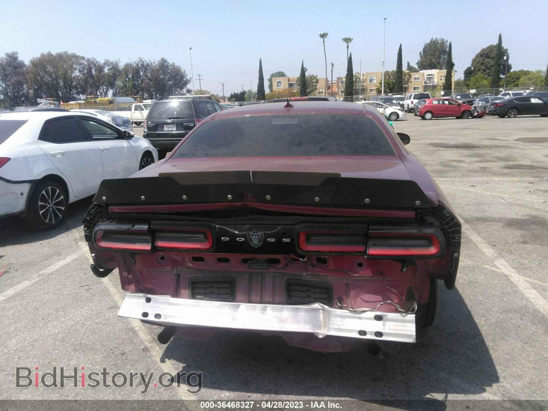 2018 DODGE CHALLENGER - VIN: 2C3CDZAG2JH258815 - Photo 6