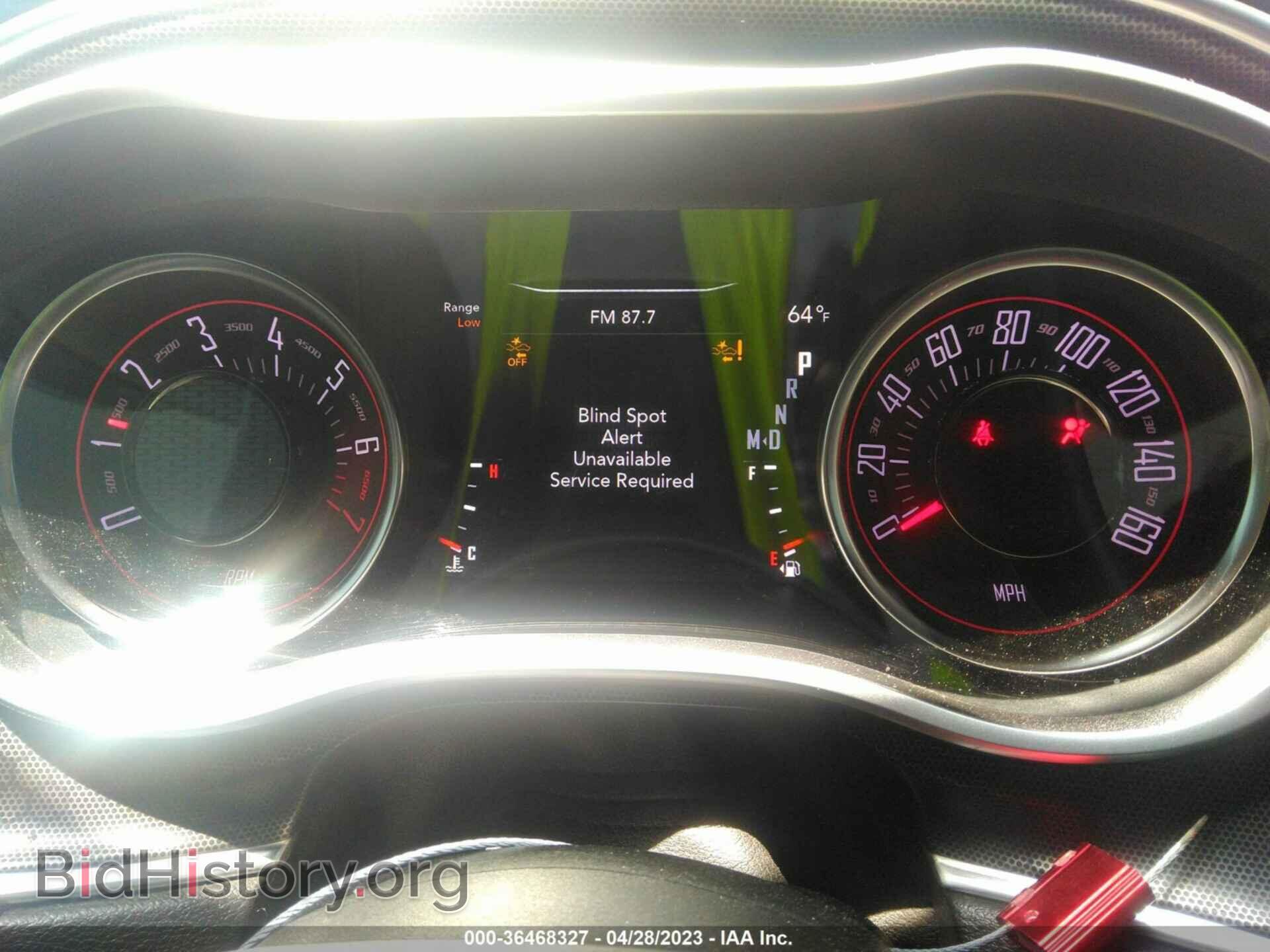 2018 DODGE CHALLENGER - VIN: 2C3CDZAG2JH258815 - Photo 7