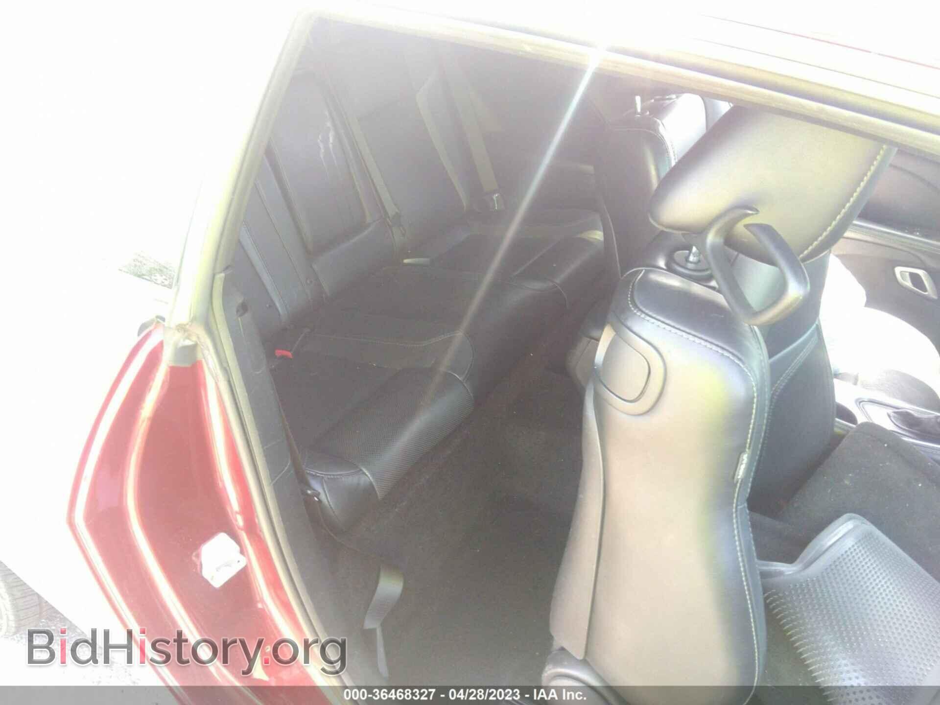 2018 DODGE CHALLENGER - VIN: 2C3CDZAG2JH258815 - Photo 8