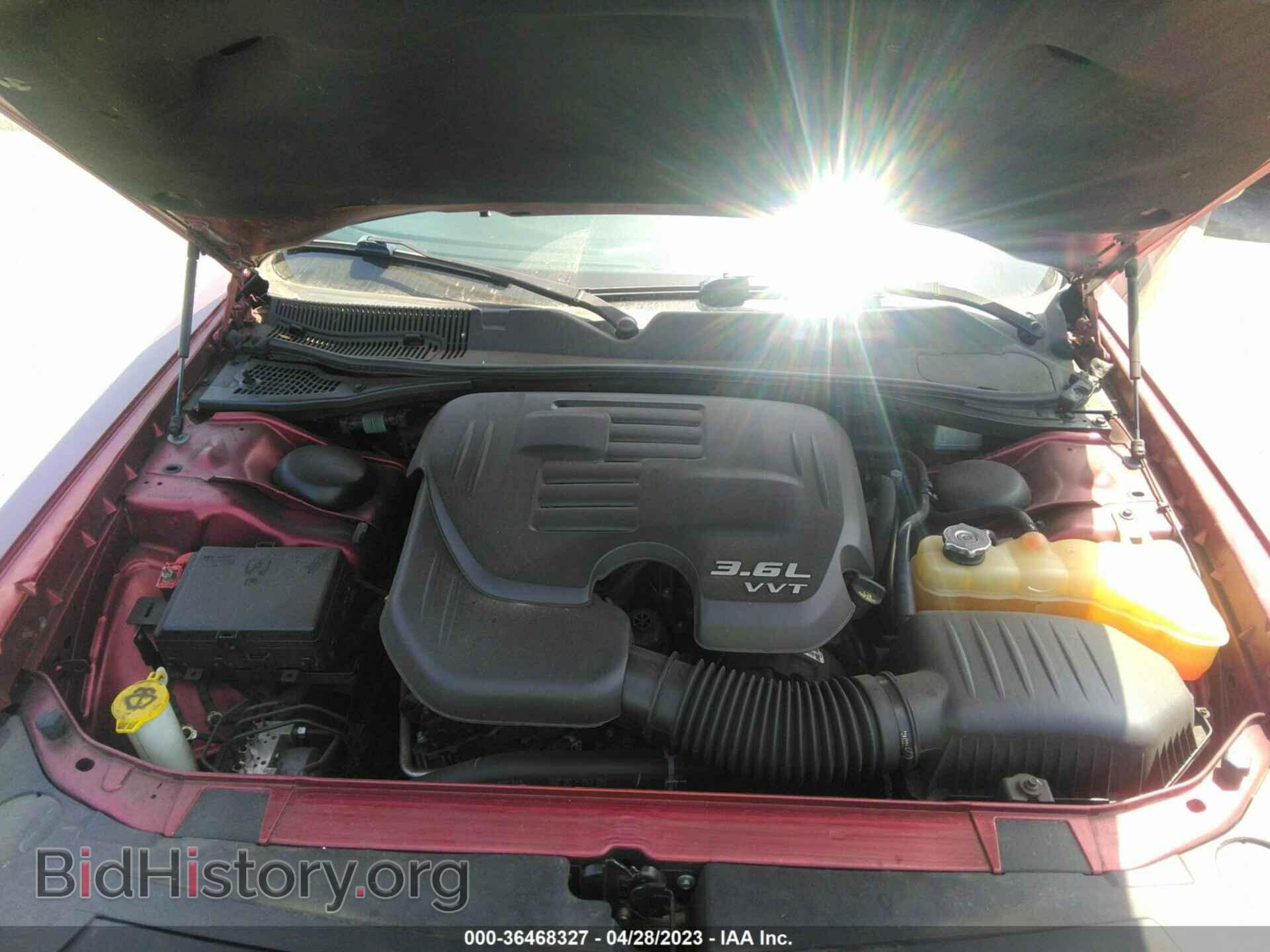 2018 DODGE CHALLENGER - VIN: 2C3CDZAG2JH258815 - Photo 10