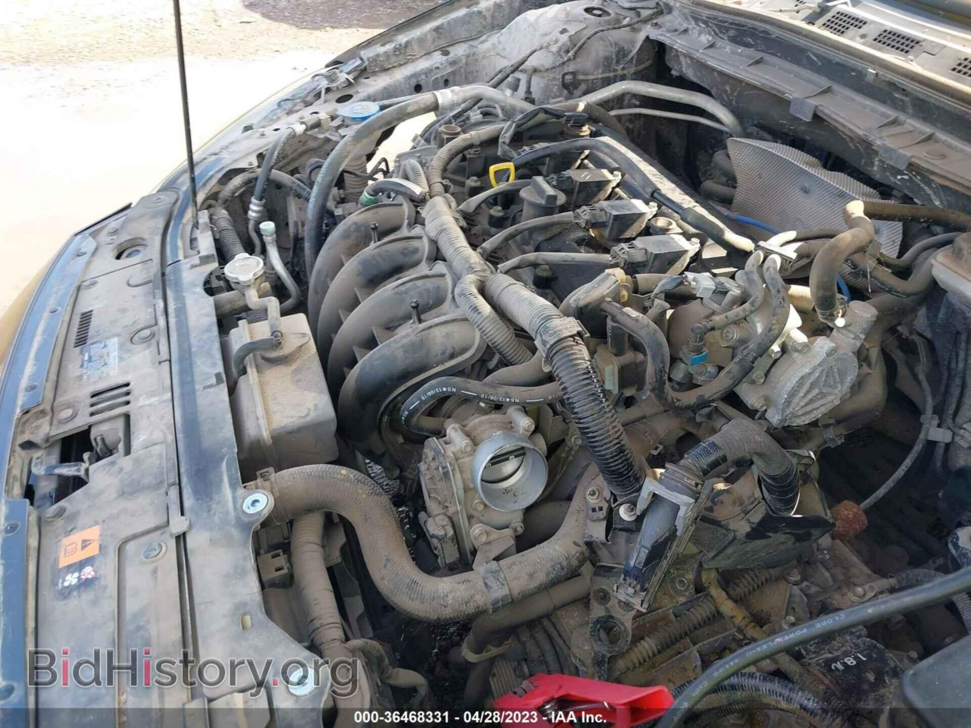 2014 MAZDA MAZDA3 - VIN: JM1BM1V74E1125948 - Фото 6