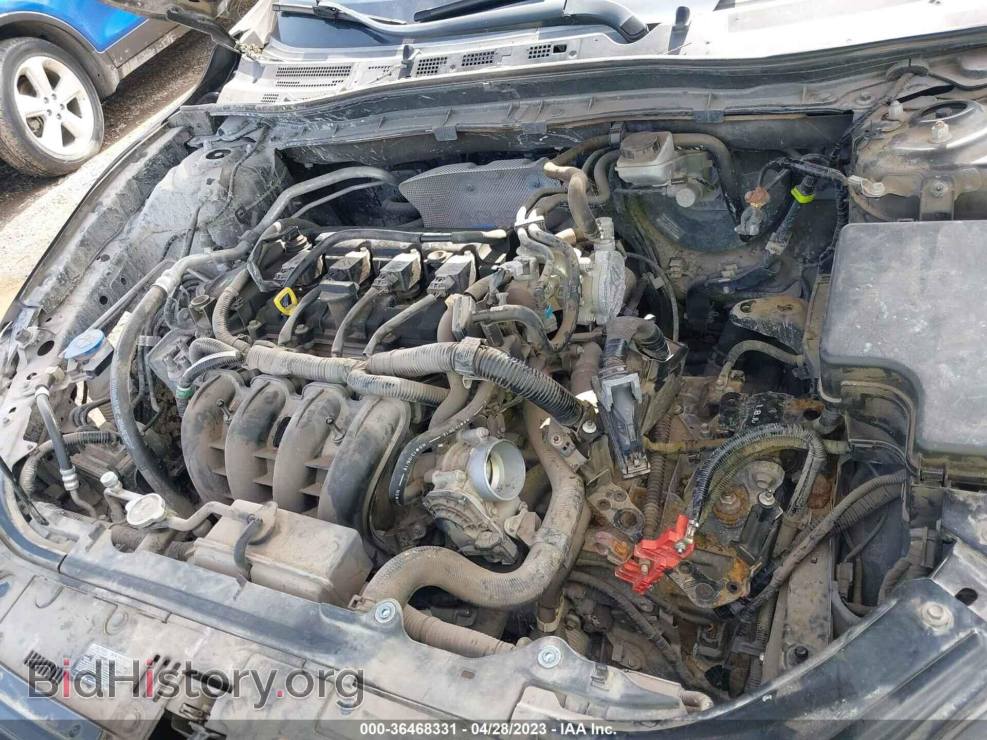2014 MAZDA MAZDA3 - VIN: JM1BM1V74E1125948 - Фото 10