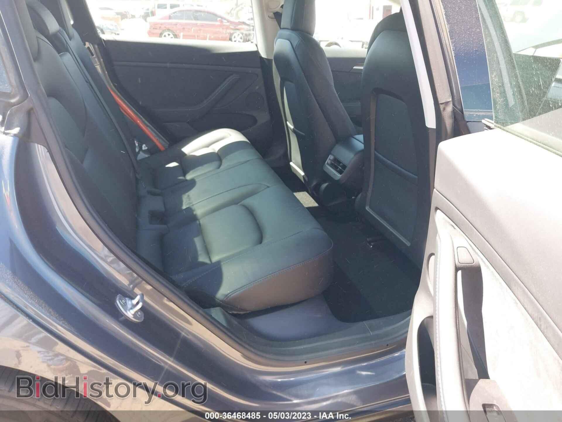 2022 TESLA MODEL 3 - VIN: 5YJ3E1EB5NF335181 - Photo 8