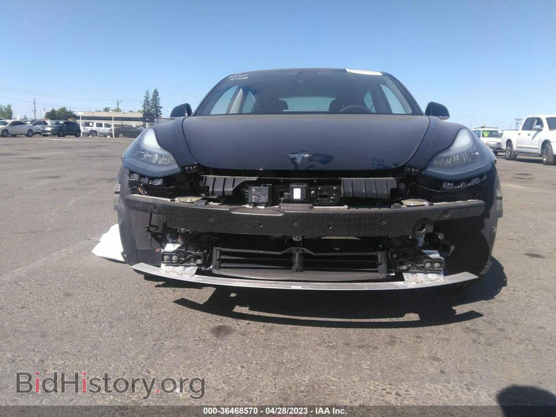 2020 TESLA MODEL 3 - VIN: 5YJ3E1EAXLF633164 - Фото 6