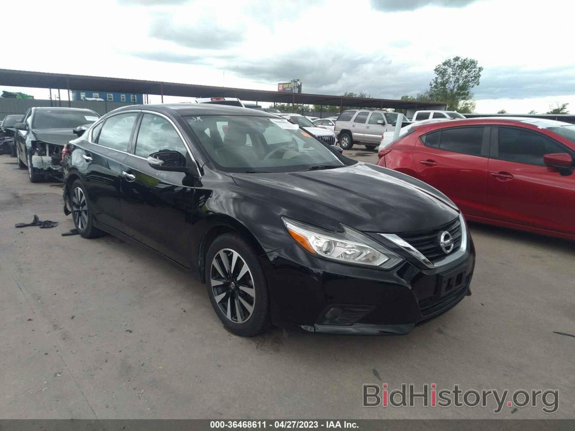 Photo 1N4AL3AP0JC158966 - NISSAN ALTIMA 2018