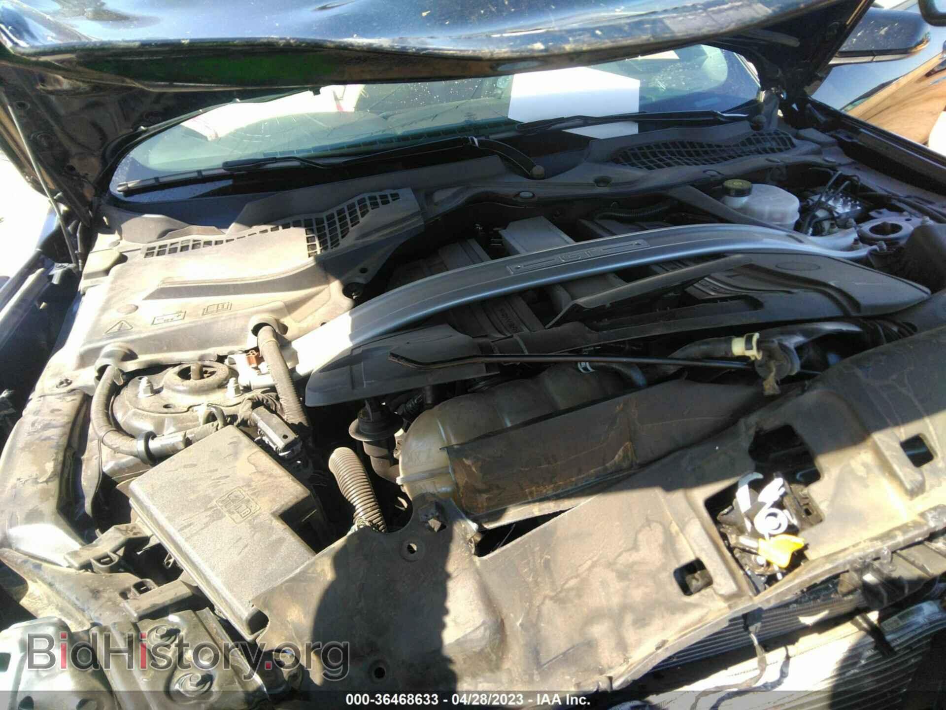 2020 FORD MUSTANG - VIN: 1FA6P8CF8L5125054 - Фото 10