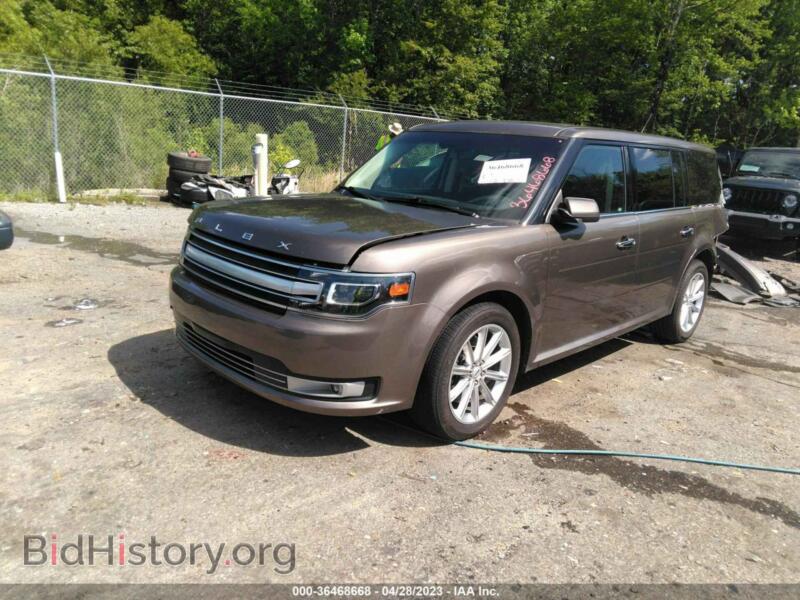 2019 Ford FLEX (VIN 2FMGK5D89KBA35834) — photo 2 of 12
