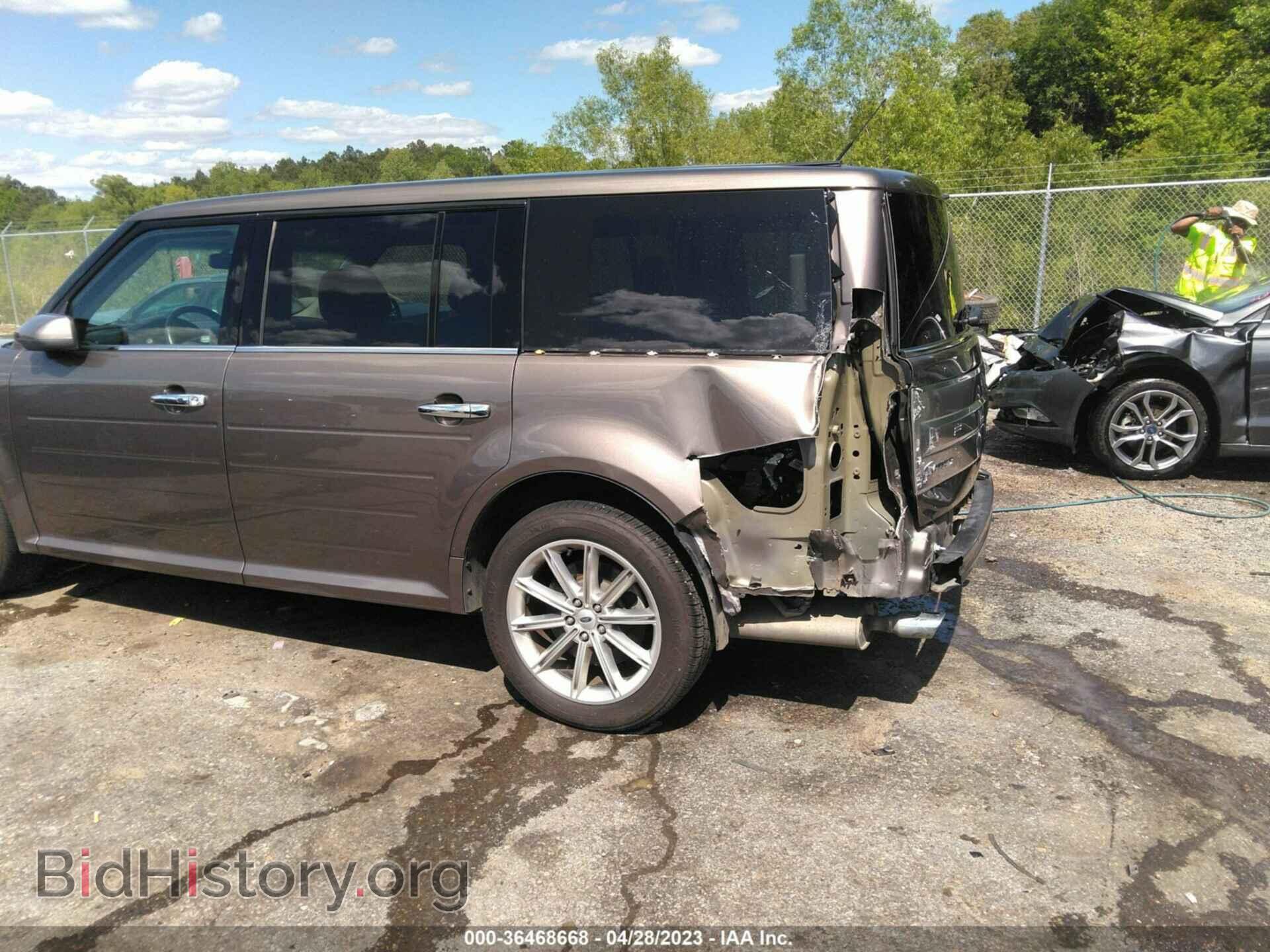 2019 FORD FLEX - VIN: 2FMGK5D89KBA35834 - Фото 6
