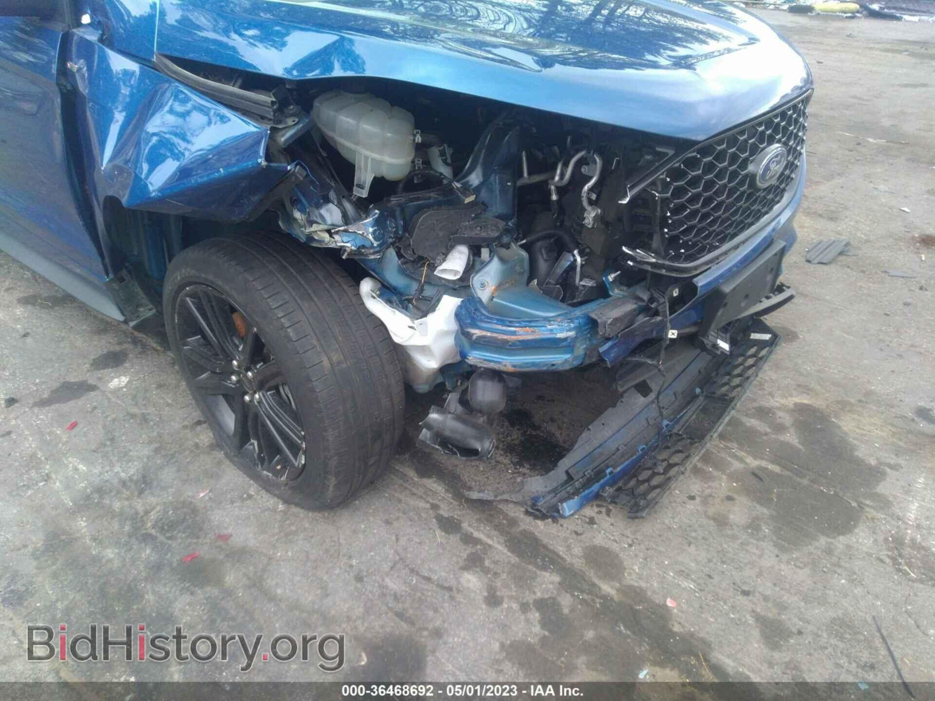 2020 FORD EDGE - VIN: 2FMPK4J90LBB09070 - Photo 6